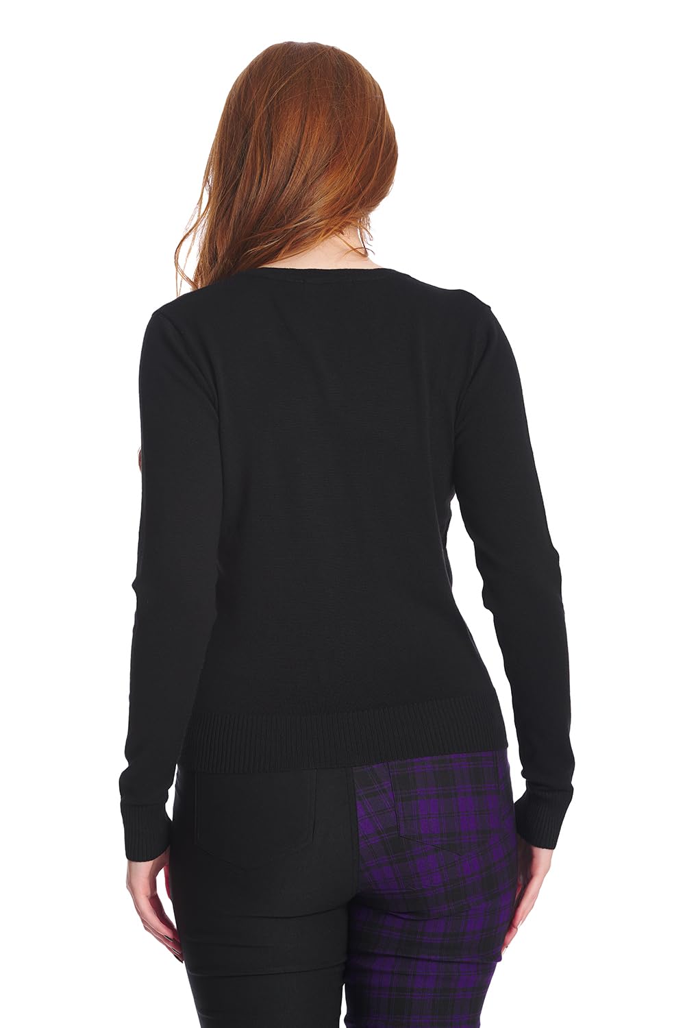 Lost Queen Poison Rip Cardigan - Gothic Lace-Up Long Sleeve Open Front Sweater for Women | Perfect for Halloween, Cosplay, and Dark Fashion Outfits