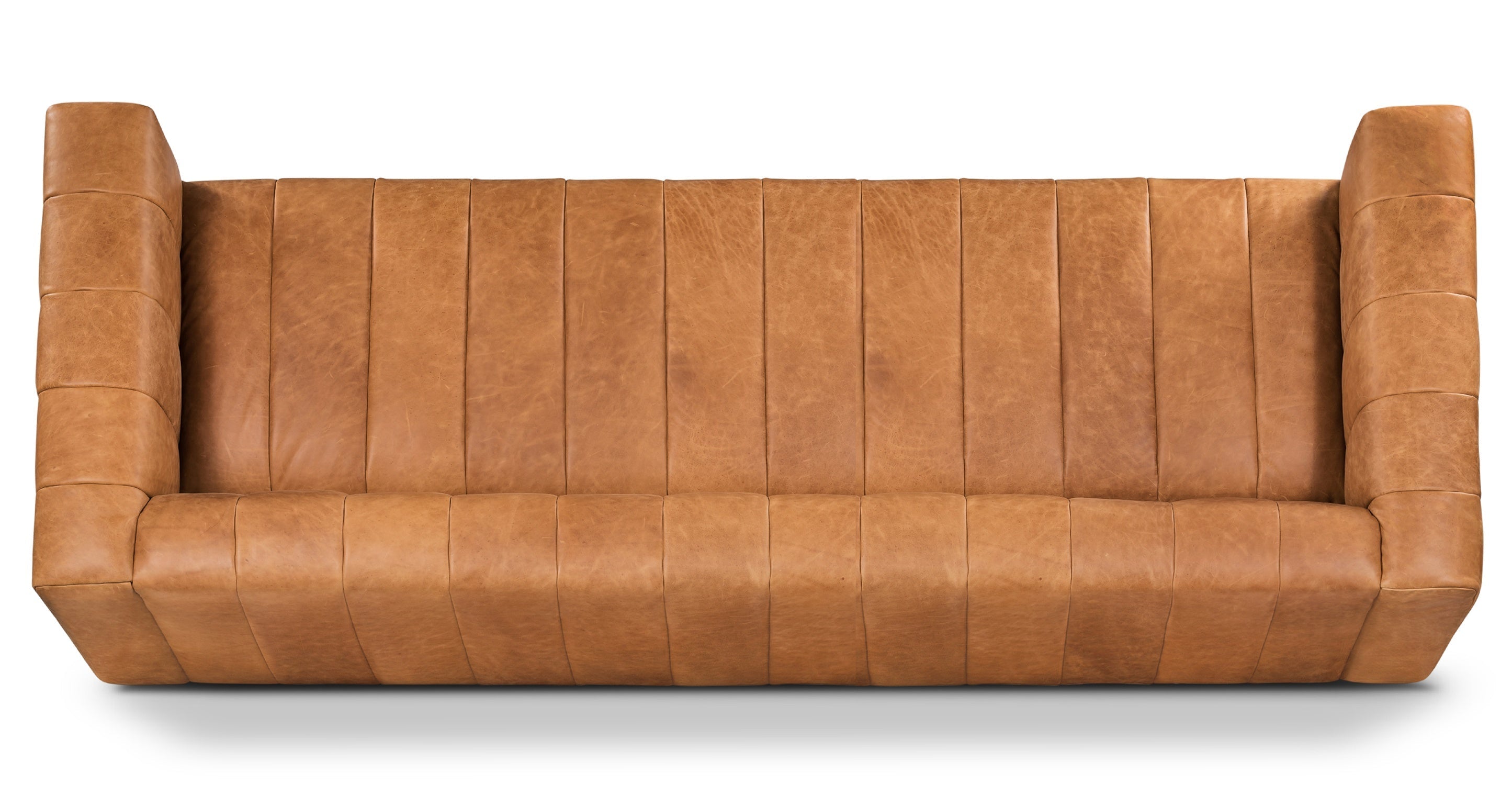 Canale 86 Sofa - Modern Comfortable Living Room Couch for Small Spaces, Apartments & Cozy Home Decor