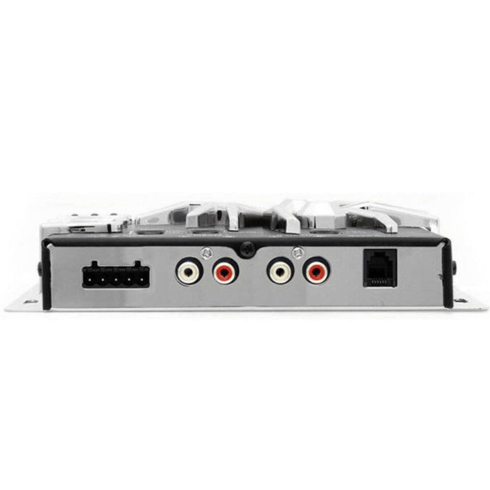 Soundstream BX-20Z Digital Bass Driver with Dash Mount Remote Control - Car Audio Bass Booster for Enhanced Music Experience | Perfect for Trucks, SUVs & Custom Car Audio Systems