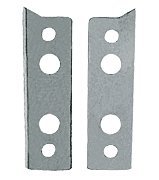 CRL Replacement Jaw Set for SD5 - Compatible with SD5 Crimping Tool - Durable and Precise Replacement Parts for Electrical and Network Cable Connections - Ideal for Electricians and Network Technicians