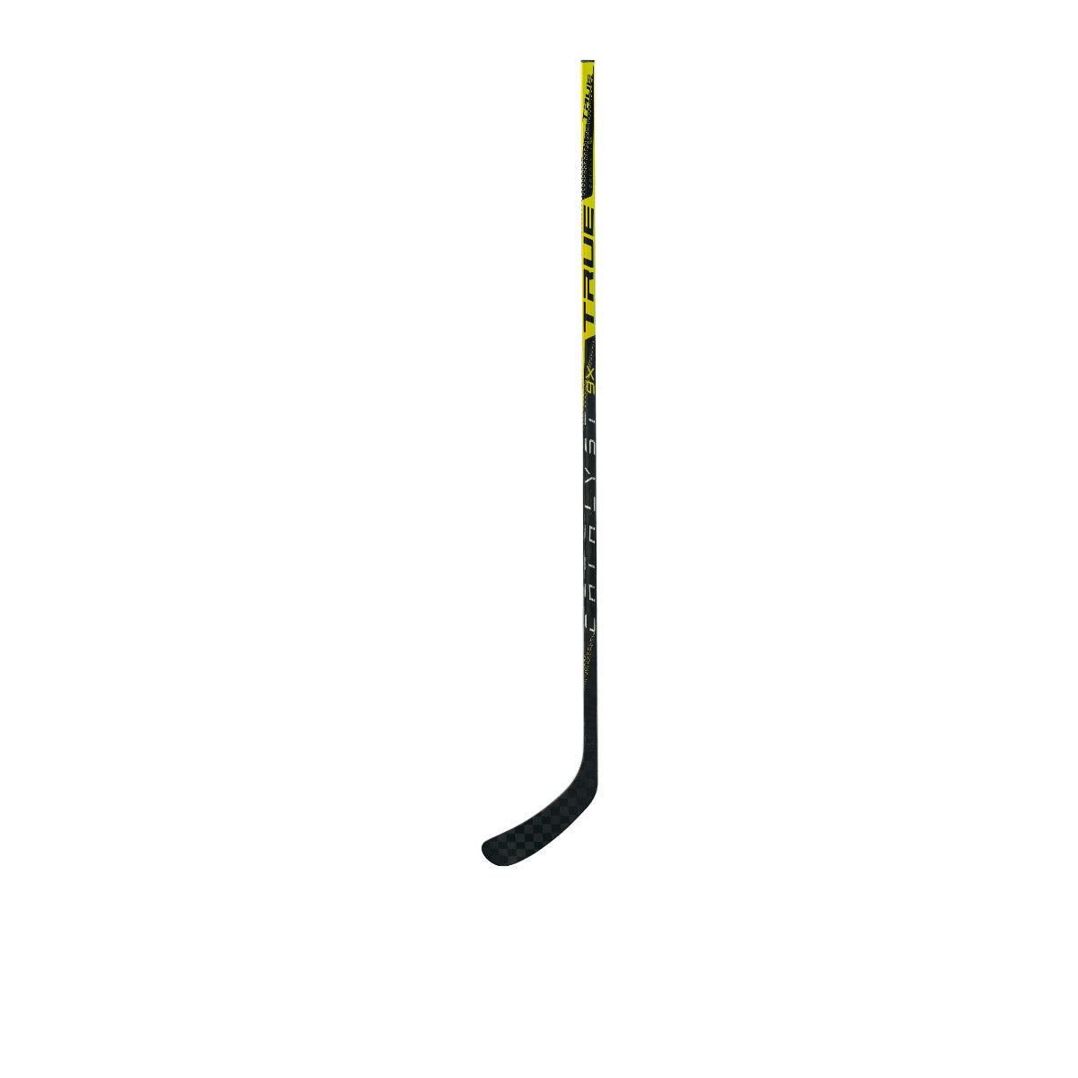 TRUE Catalyst 9X Junior Ice Hockey Stick - 50 Flex Right/Left Hand - Youth Hockey Equipment for Ice Skating & Training - Perfect for Games, Practice & Competitive Play