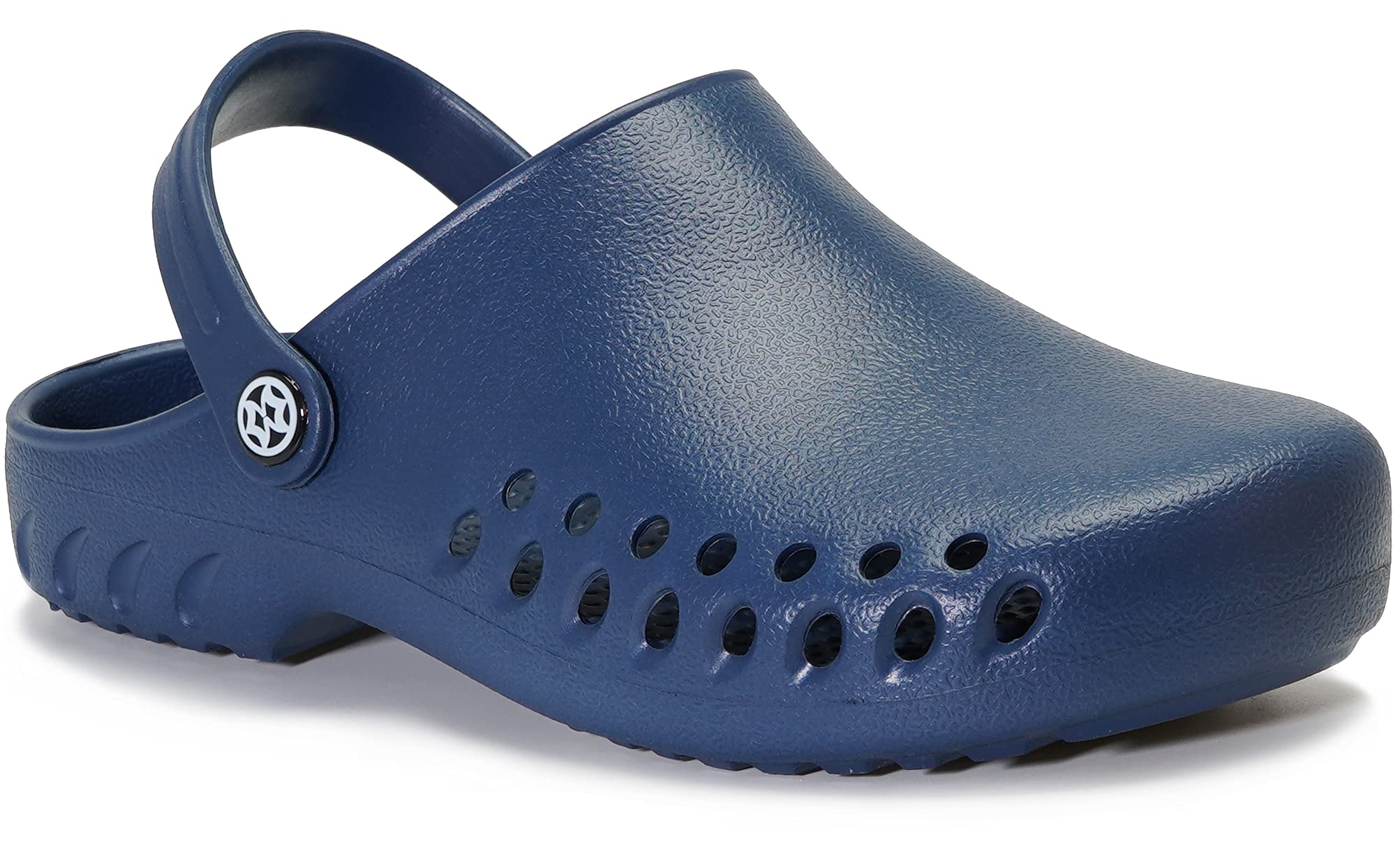 **Sisttke Garden Clogs - Arch Support Slip-On Sandals for Women & Men - Comfortable Waterproof Shoes for Nursing, Beach, Outdoor & Gardening**    *(Perfect for Healthcare Workers, Beach Walks, Yard Work & Casual Wear)*