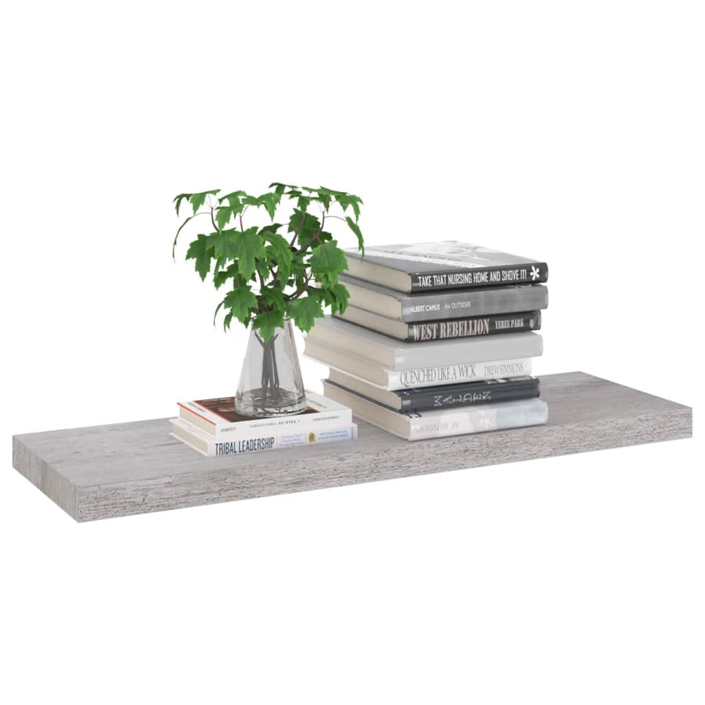 Floating Wall Shelf Set - 31.5