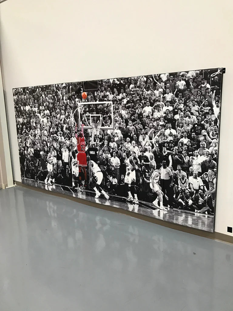 6' Tall x 8' Wide x 2