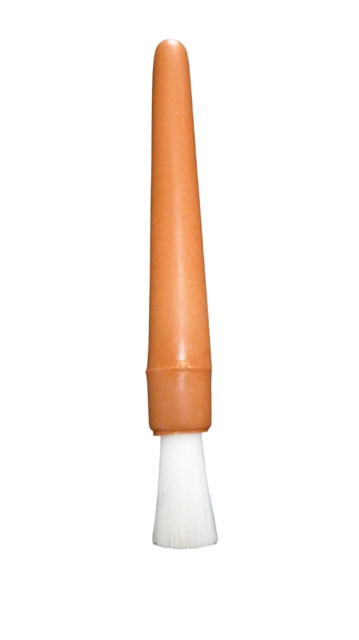Talora Professional Eyelash Extension Brush - Dual-Purpose Lash Glue Cleaner & Mascara Removal Tool (Pack of 2) - Perfect for Salon Professionals & DIY Lash Care at Home