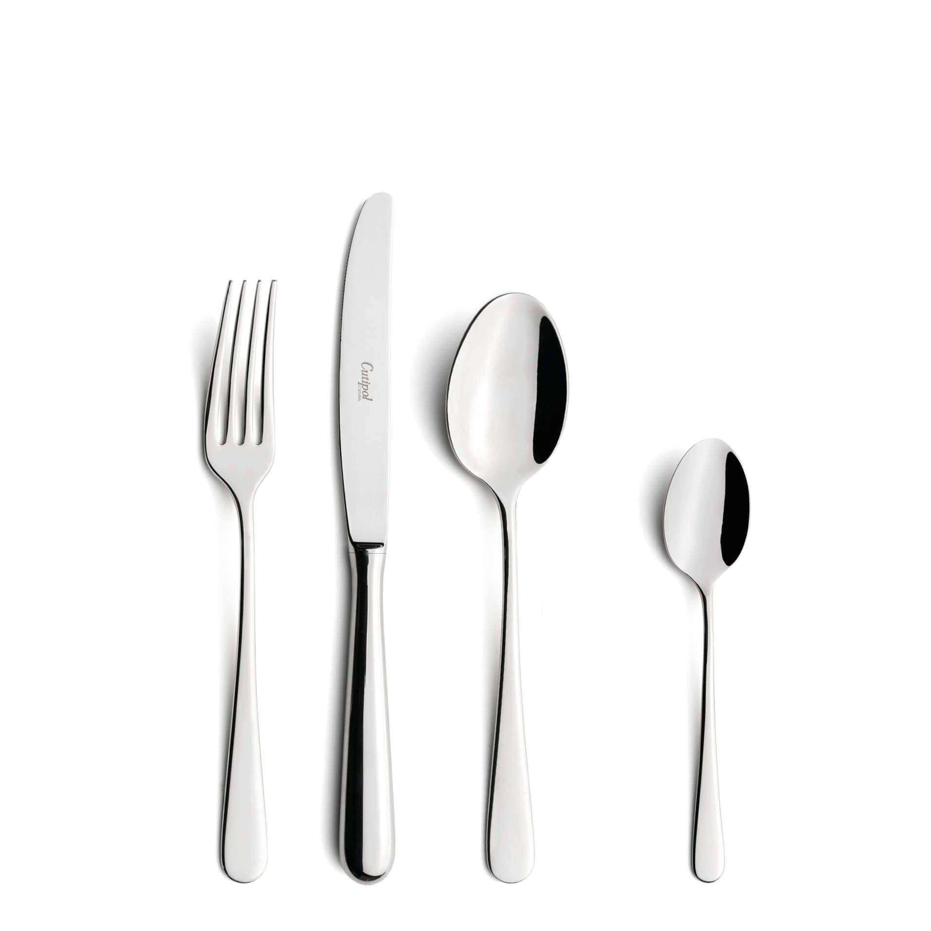 Premium Alcantara Coffee Spoon & Tea Spoon Set - Elegant Stainless Steel Utensils for Hot Beverages - Perfect for Coffee, Tea, Desserts & Gifting