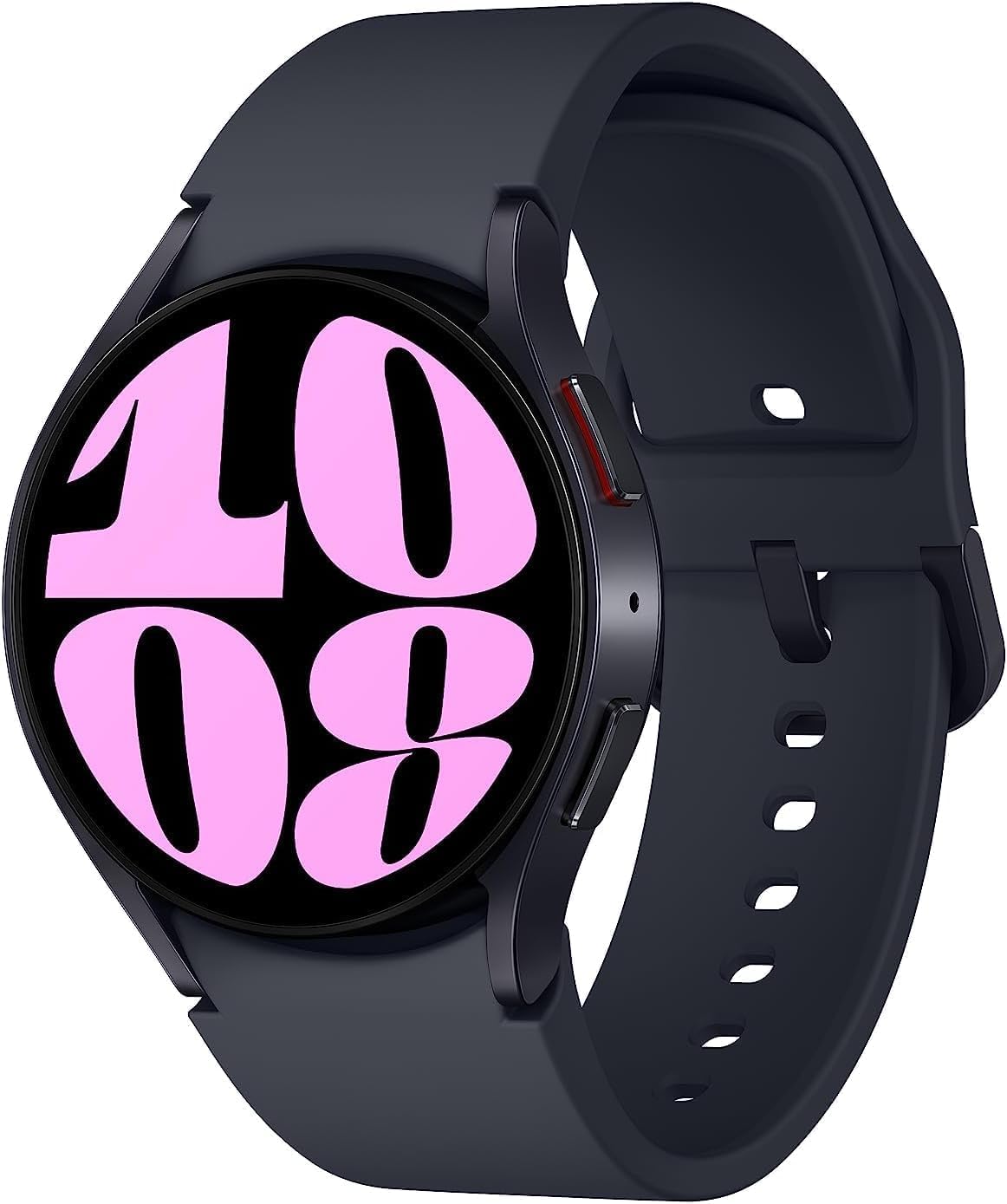 SAMSUNG Galaxy Watch 6 44mm Bluetooth Smartwatch - Graphite (Renewed) | Fitness Tracker, Heart Rate Monitor, BIA Sensor & Sleep Coaching | Perfect for Workouts, Running & Daily Health Tracking