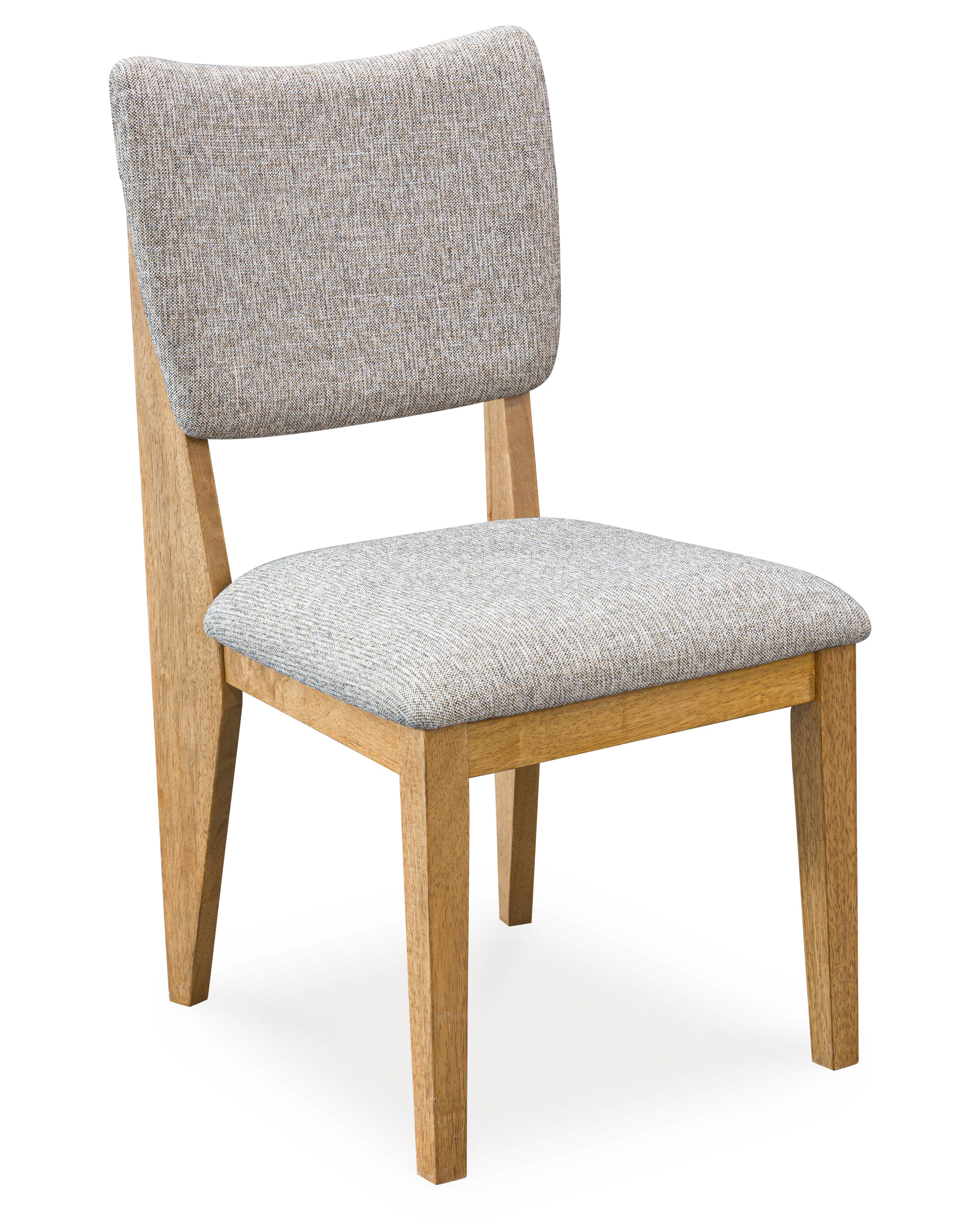 Sherry Side Chairs Set of 2 - Modern Dining Chairs with Upholstered Seat - Perfect for Kitchen, Dining Room, or Office - Comfortable & Stylish Accent Chairs for Home Decor