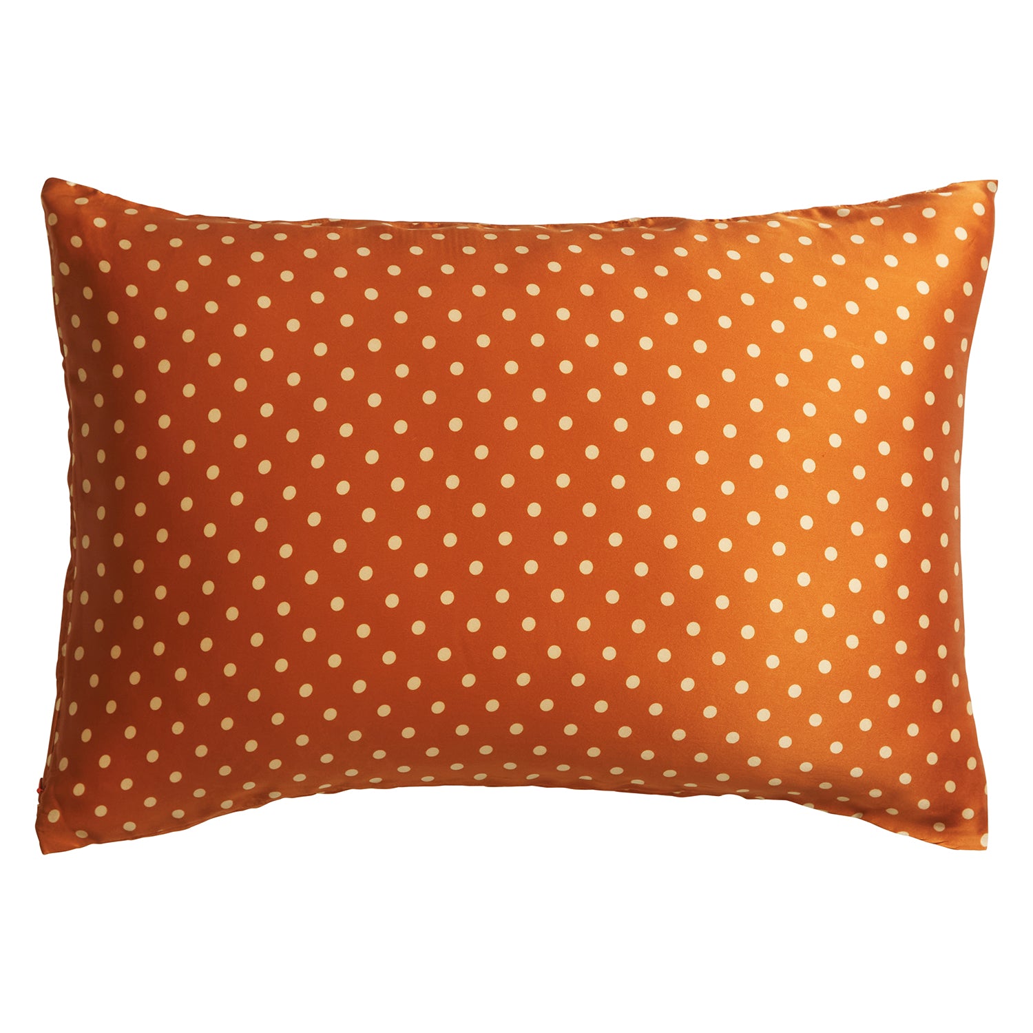 Paige Silk Pillowcase with Copper Infusion - Hypoallergenic & Anti-Aging for Hair & Skin - Perfect for Beauty Sleep & Luxury Bedding