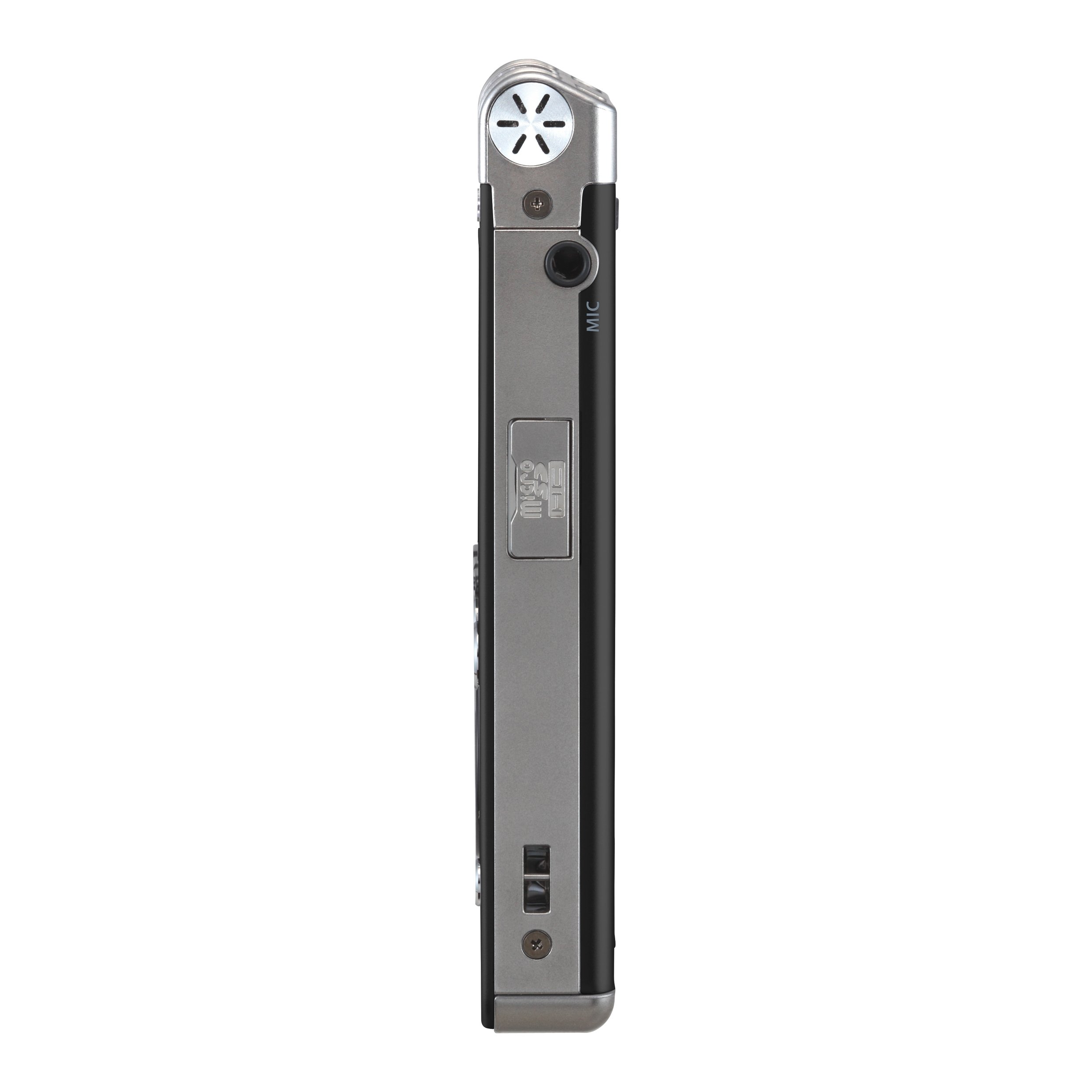 Olympus DM-670 8GB Digital Voice Recorder with CS-138 Carrying Case, Rechargeable Batteries, Stereo Earphones & USB Cable - Perfect for Lectures, Interviews & Meetings