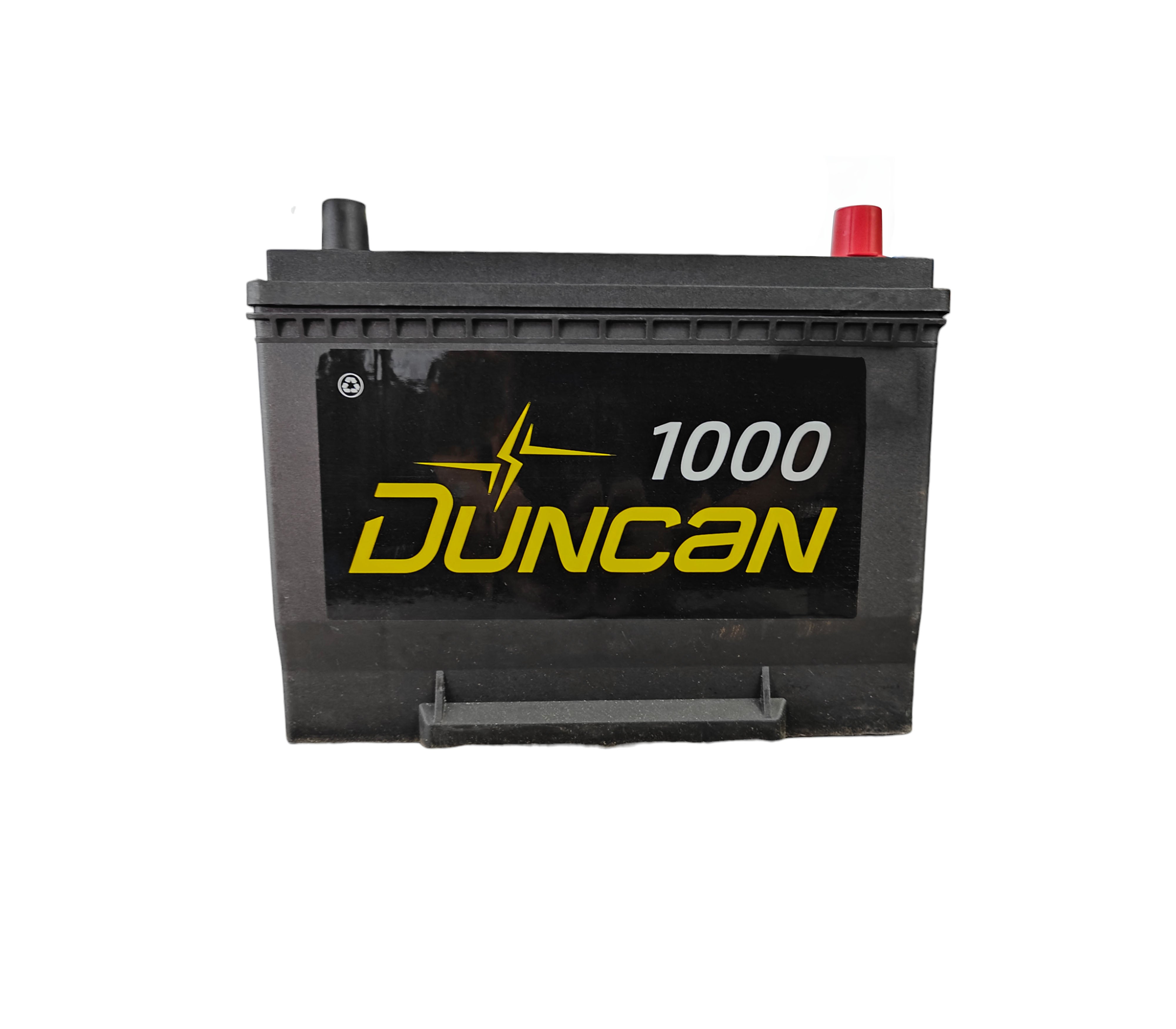 D34MR 1000CCA Car Battery - Heavy Duty Vehicle Battery for Trucks, SUVs & RVs - Reliable Cold Cranking Power - Perfect for Off-Road Adventures & Long Road Trips