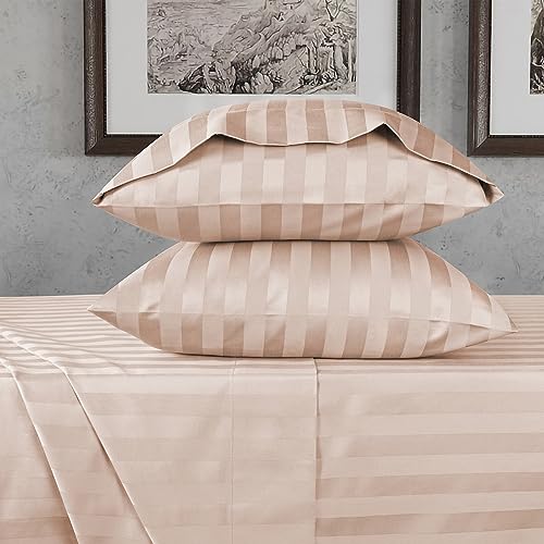 Blush Stripe