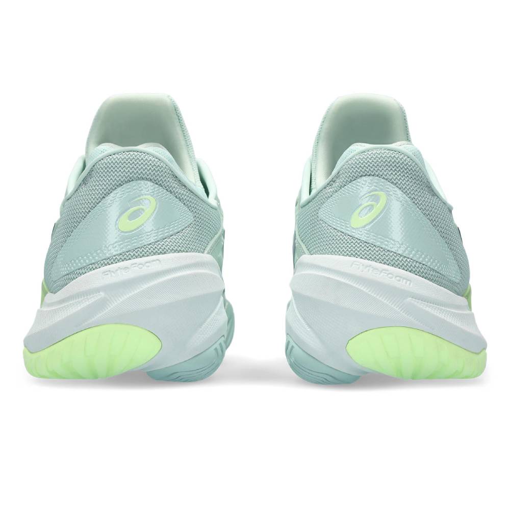 ASICS Court FF 3 Women's Tennis Shoes - Pale Blue/Blue Expanse | High-Performance Indoor & Outdoor Court Shoes for Women | Perfect for Tennis, Pickleball & Badminton Players