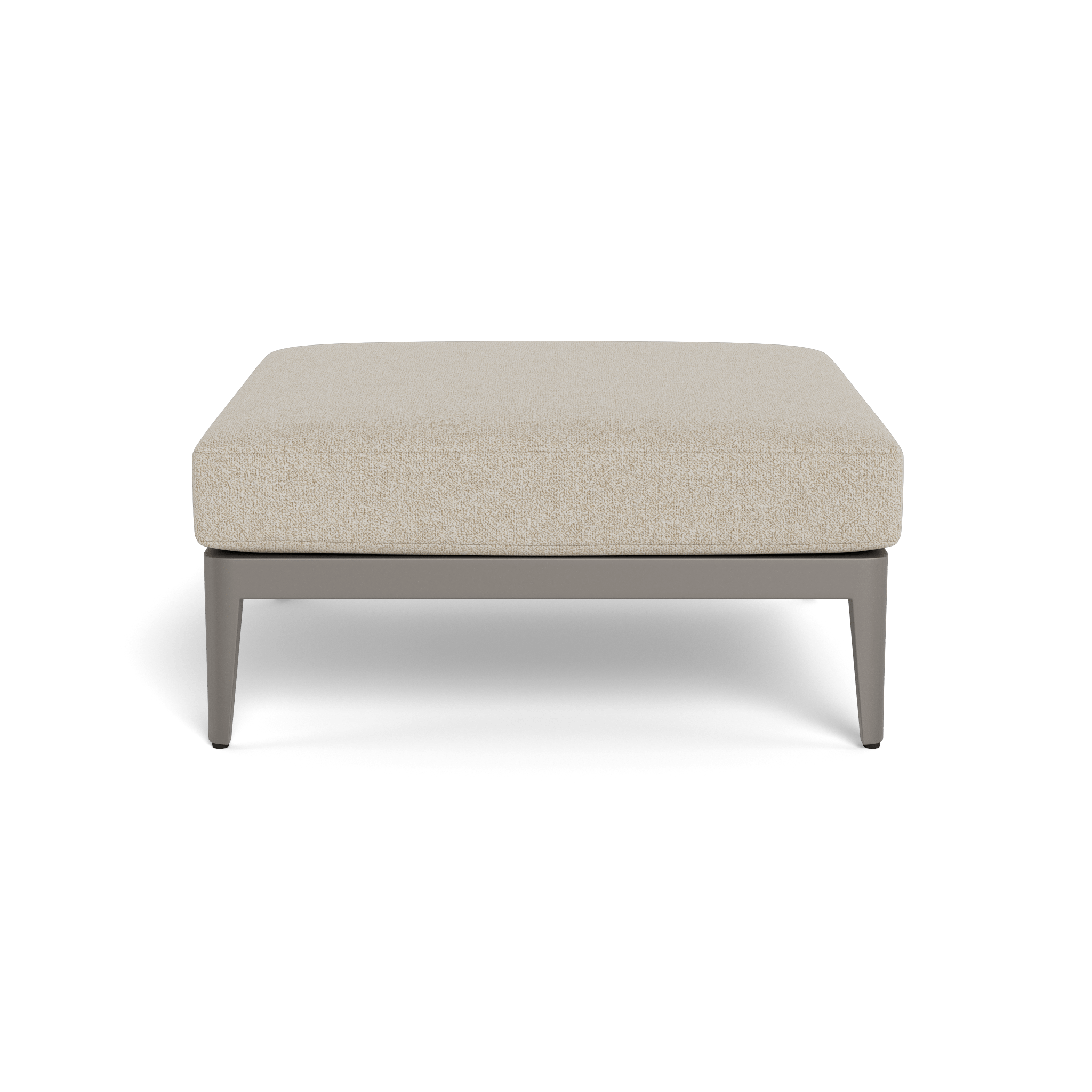 Hamilton Ottoman - Modern Storage Ottoman with Lift Top, Soft Upholstered Seat for Living Room, Bedroom & Office - Stylish Footrest, Extra Storage Bench (Brown)