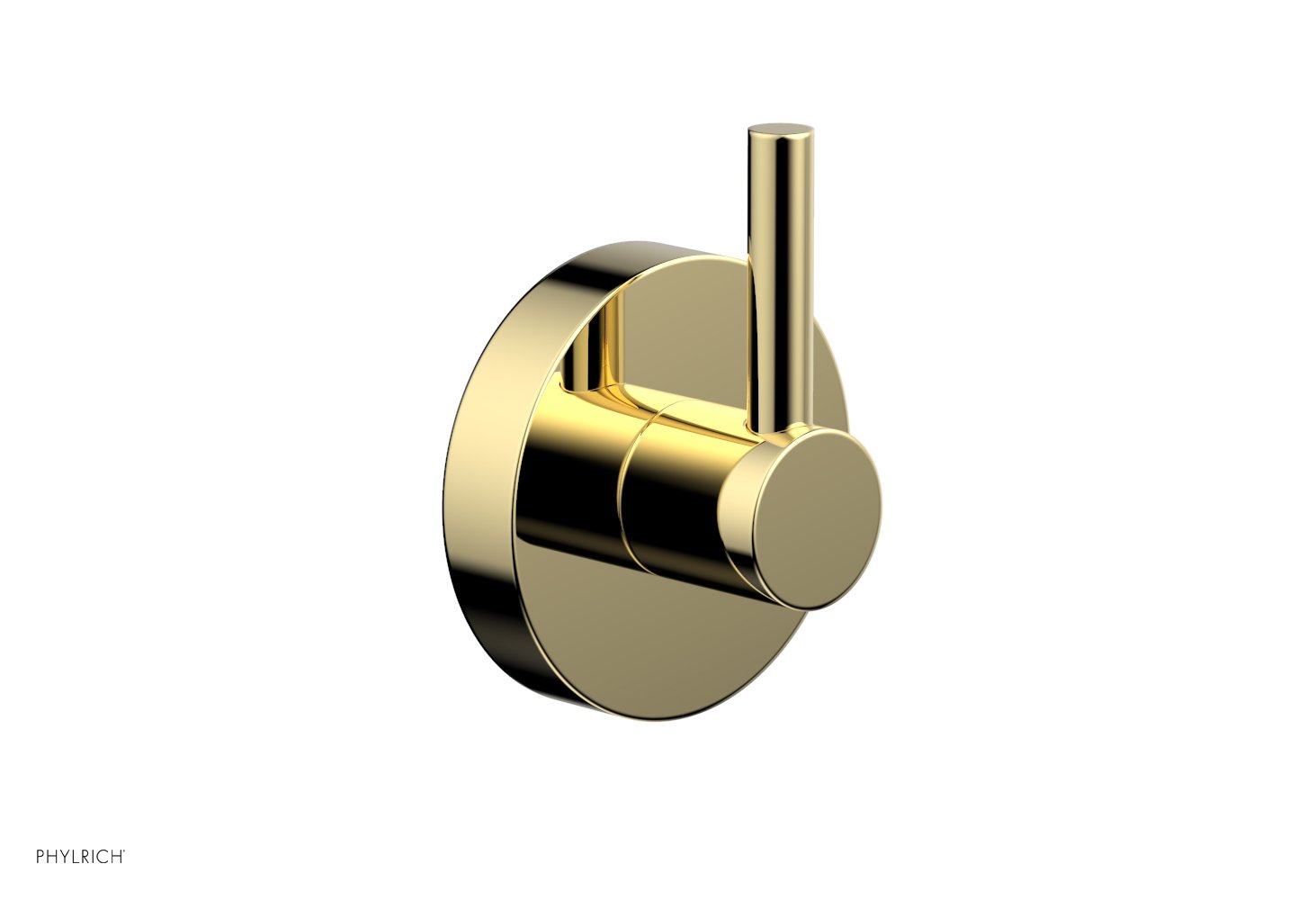 BASIC & BASIC II Robe Hook DB10 - Heavy Duty Wall Mounted Bathroom Towel Hooks for Robes, Coats & Hats - Perfect for Bathroom, Bedroom, Closet & Entryway Organization