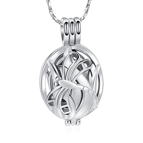Dragonfly-Silver