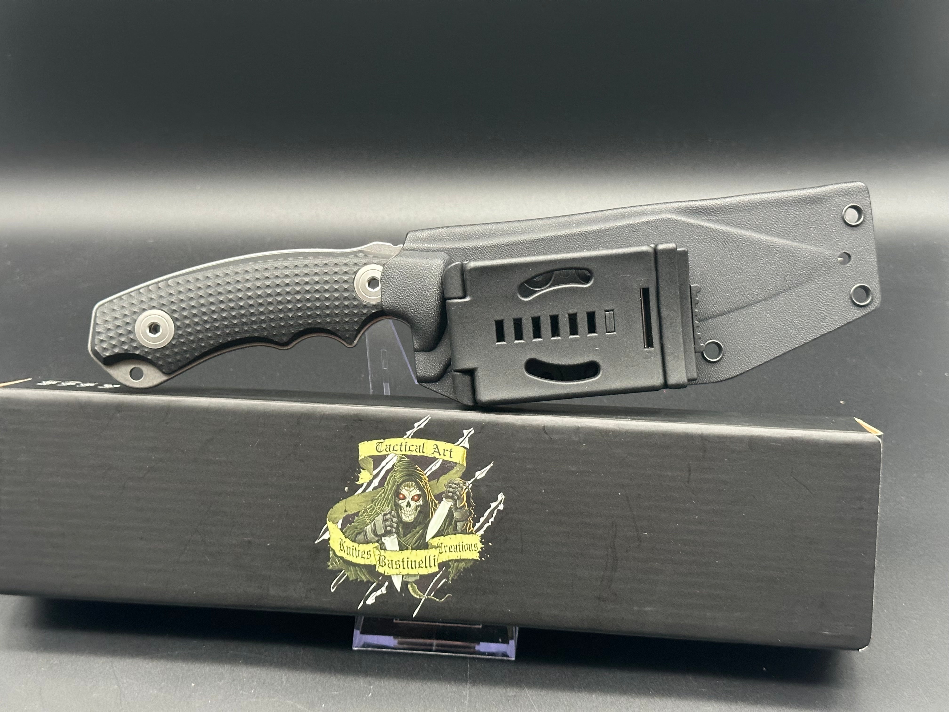 Bastinelli Assaucalypse C 5.5