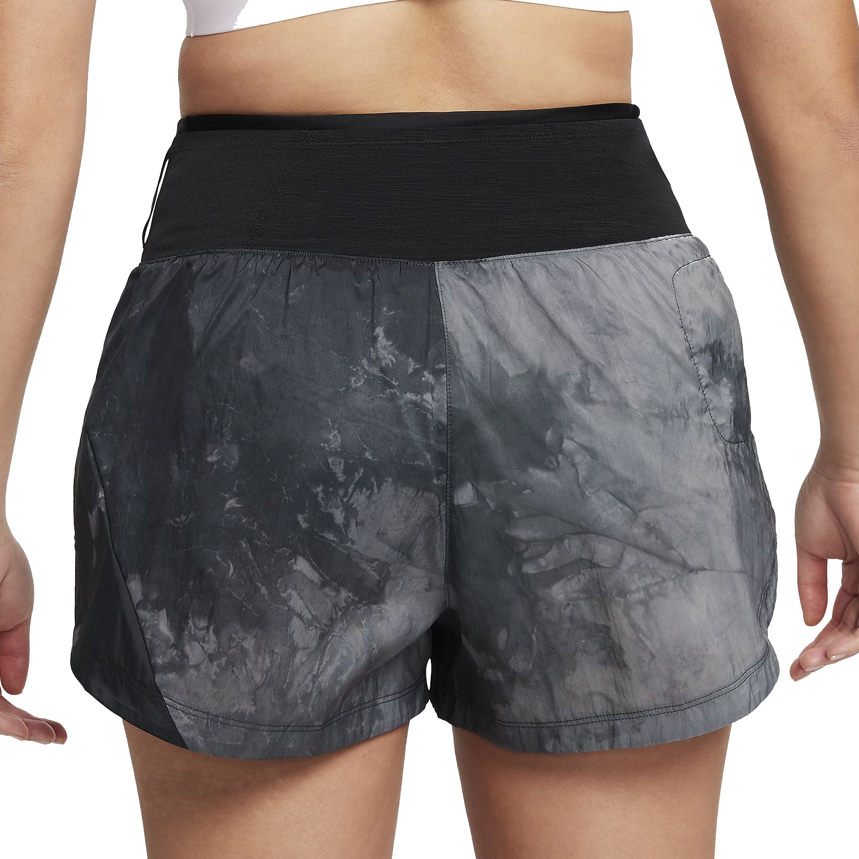 Nike Women's Repel Trail Running Shorts - Lightweight, Water-Resistant for Hiking, Jogging & Outdoor Activities