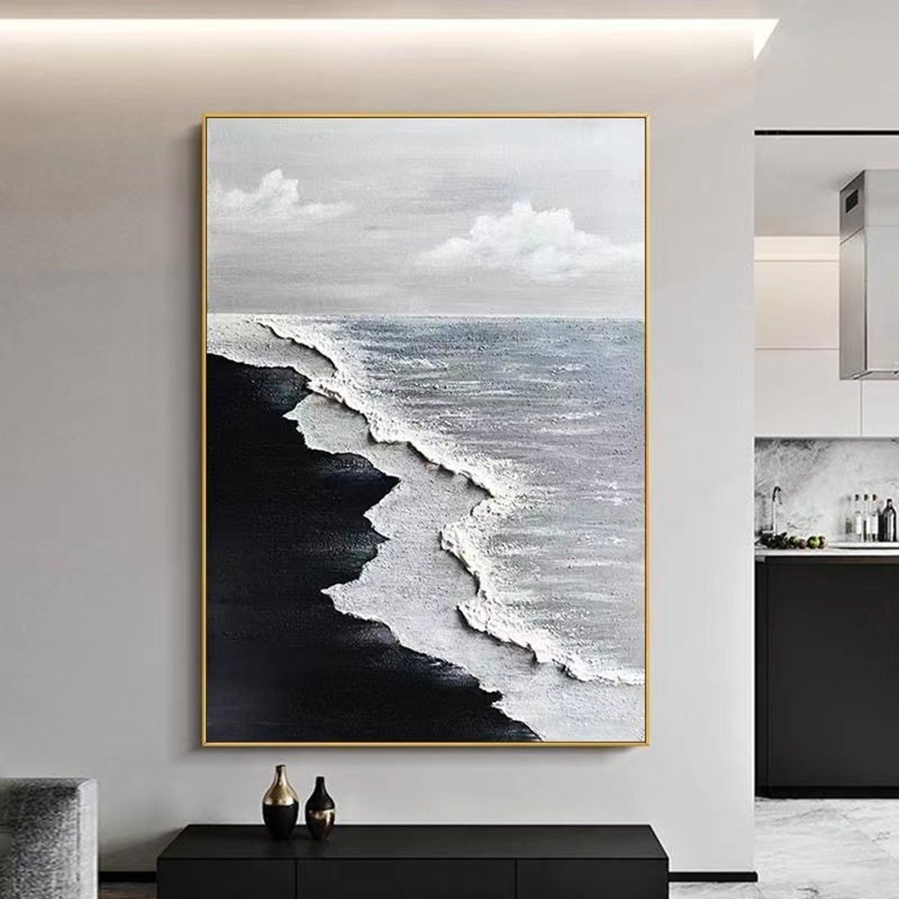 Premium Black Sand for Zen Gardens, Aquariums & Home Decor - Natural Volcanic Sand for Relaxation & Aesthetic Appeal