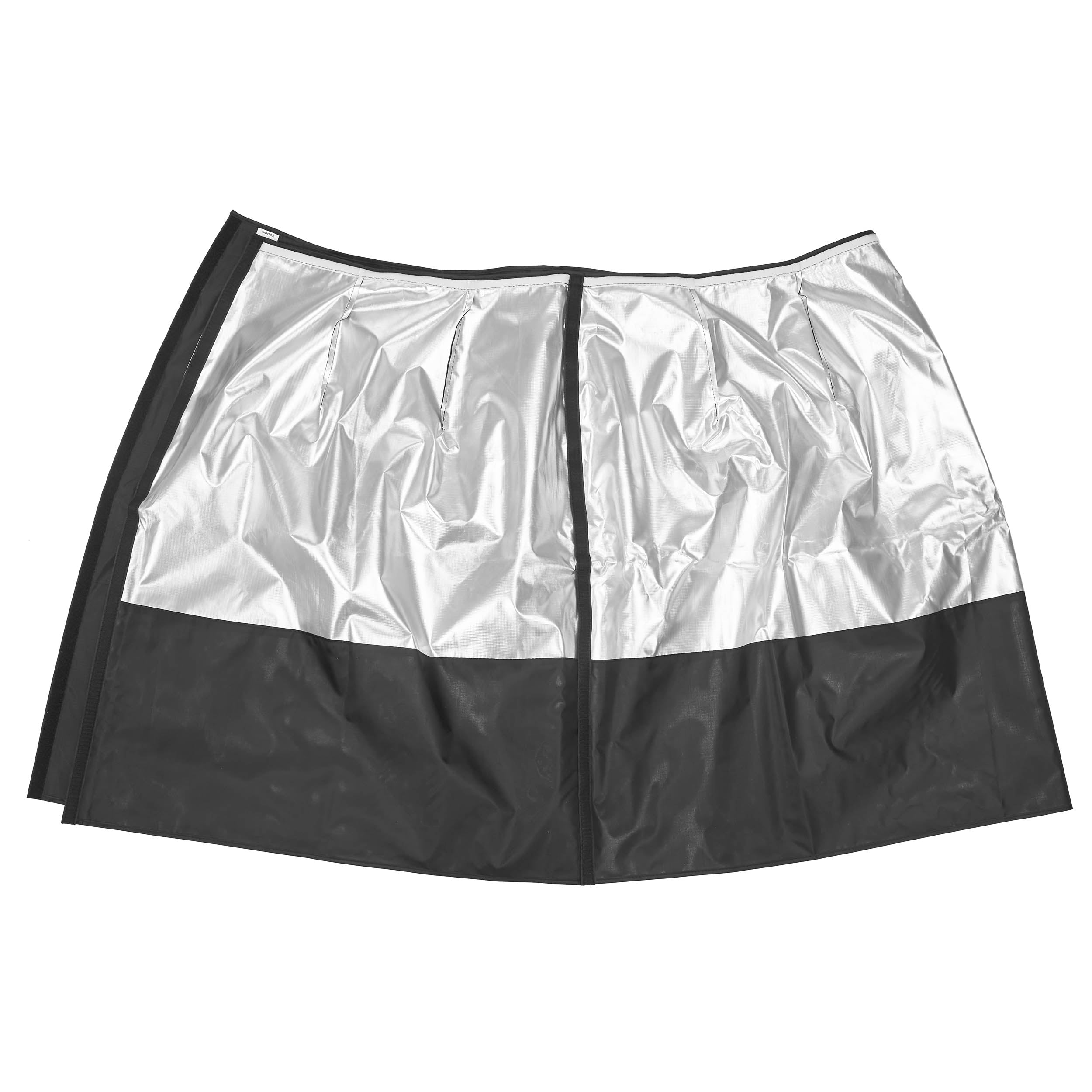 CS 65T S Reflective Light Control Skirt for CS 65T Lantern Diffuser - Enhance Lighting Effects for Photography, Studio & Outdoor Events