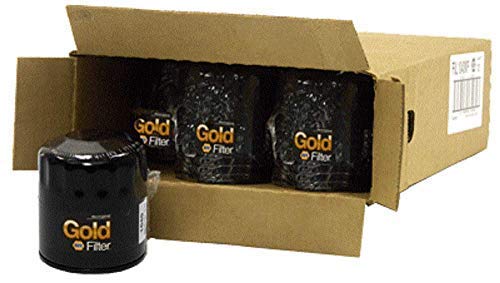 1068 Napa Gold Oil Filter Master Pack Of 12 - Premium Car Engine Oil Filters for Smooth Performance | Perfect for DIY Auto Maintenance & Professional Mechanic Use