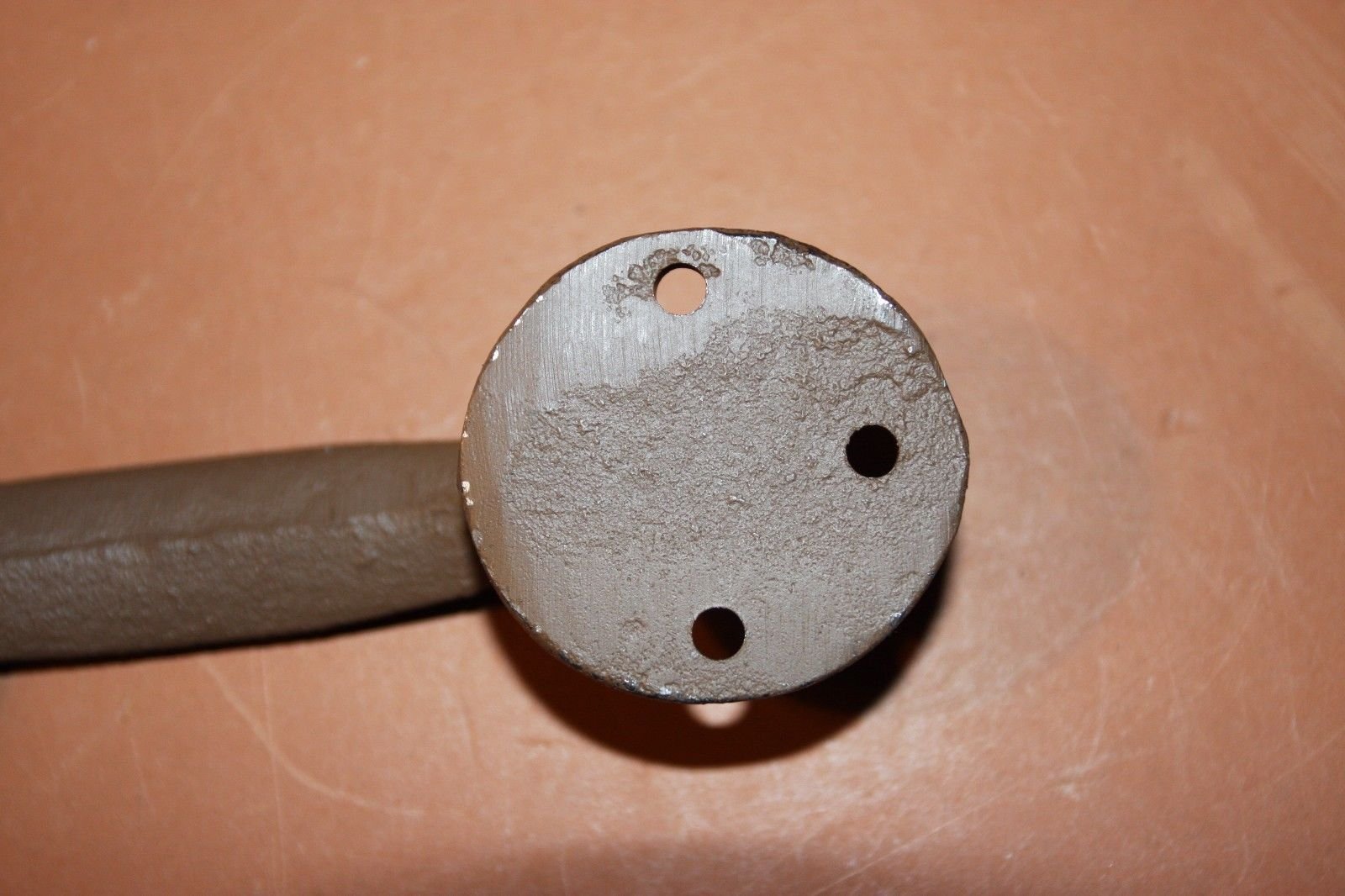 Vintage Mission Style Cabinet Handles - 6 7/8