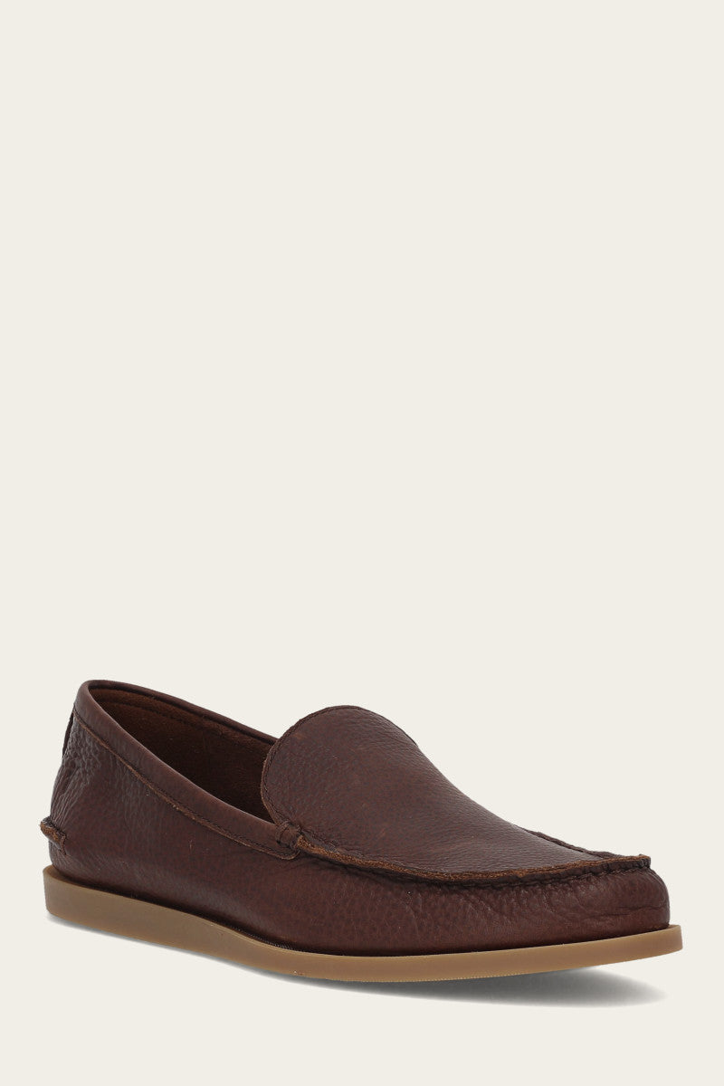 Hickory Mason Slip On Shoes - Comfortable & Stylish Men's Loafers for Casual Wear, Office & Outdoor Activities