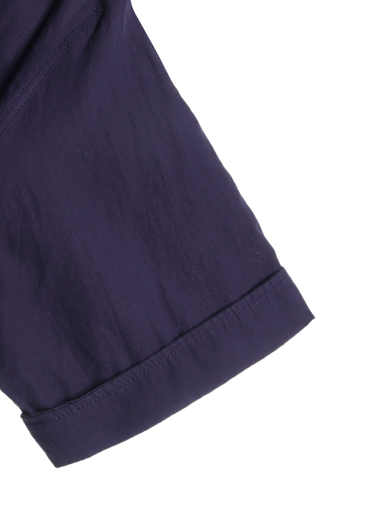 Premium Men's Broadcloth Chambray Short Sleeve Button-Down Shirt - Casual & Business Wear for Summer & Outdoor Activities