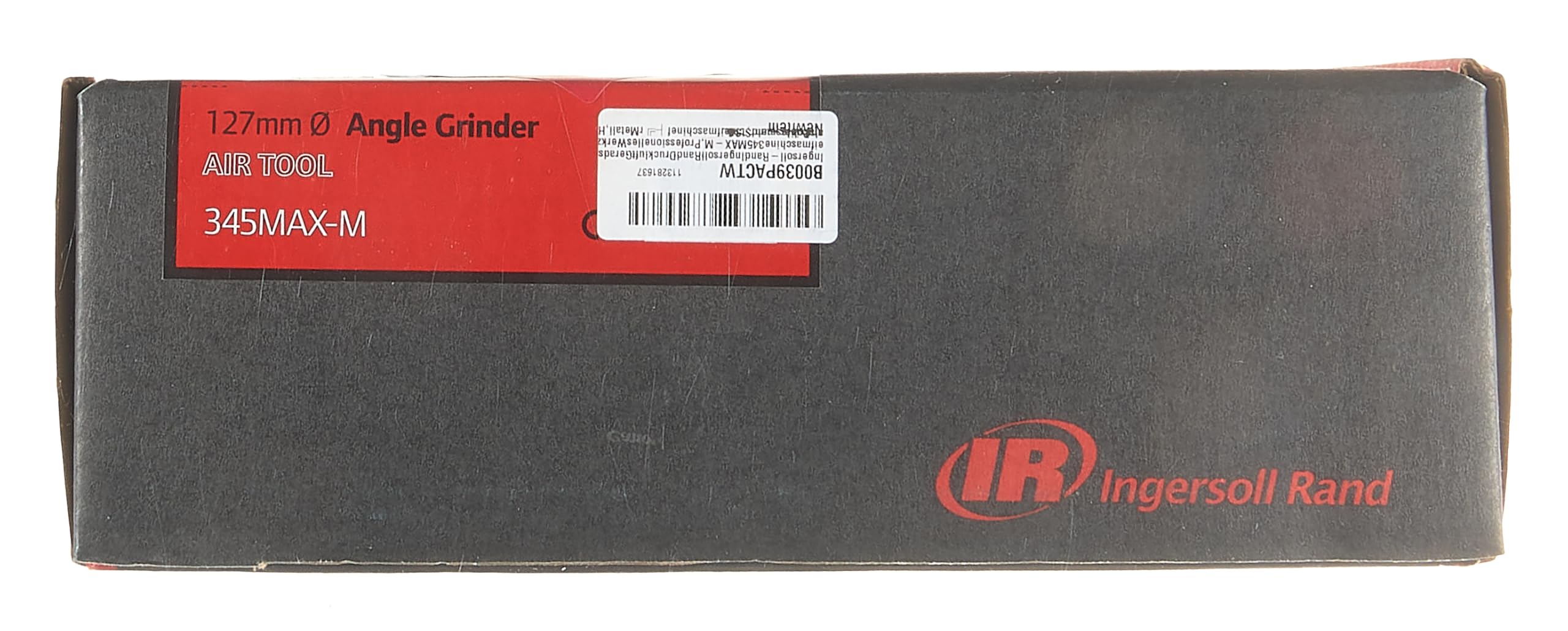 Ingersoll Rand 345MAX 5