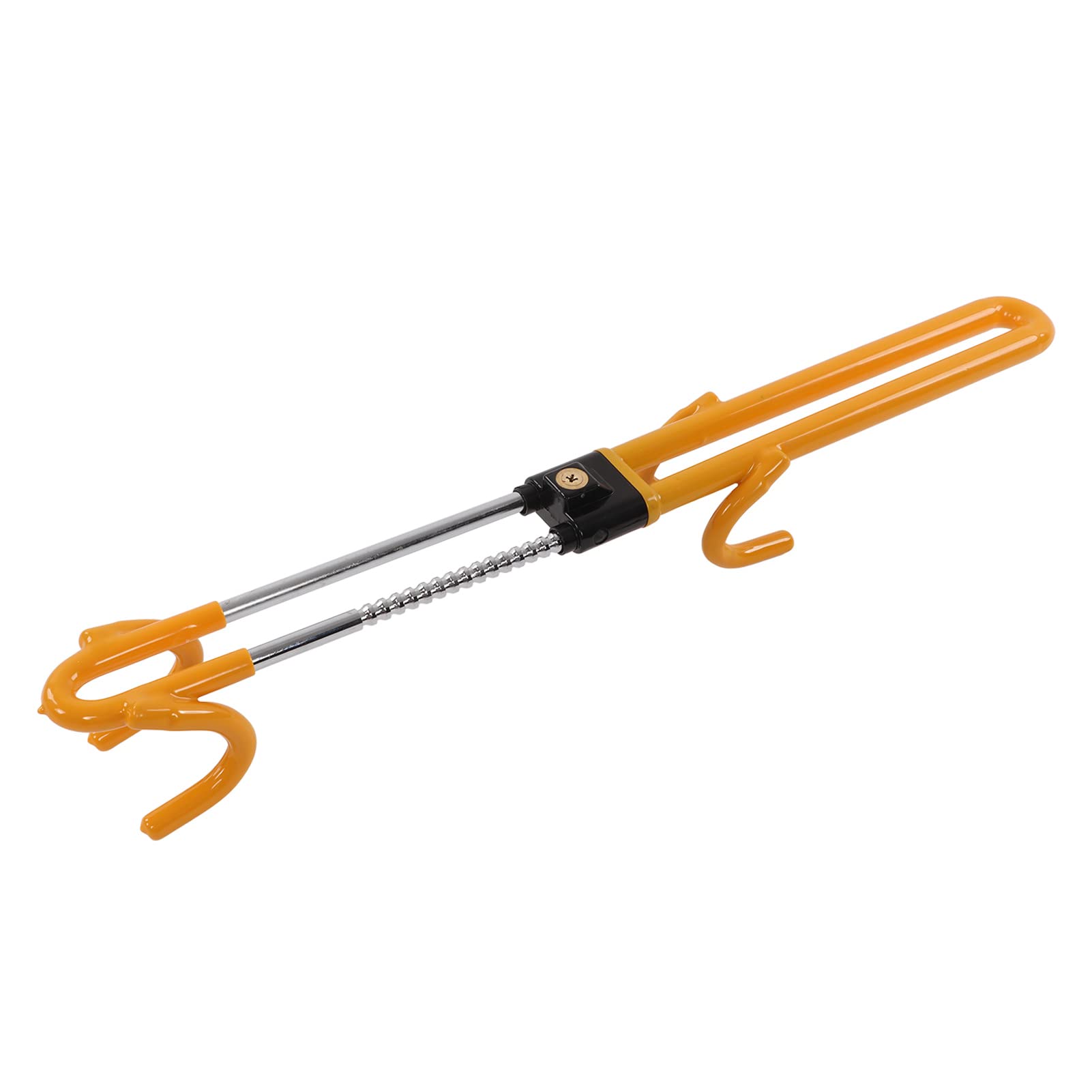 Universal Car Steering Wheel Lock Anti-Theft Device - Heavy Duty Security Lock for Cars & Trucks | Prevent Vehicle Theft for Parking & Travel Safety
