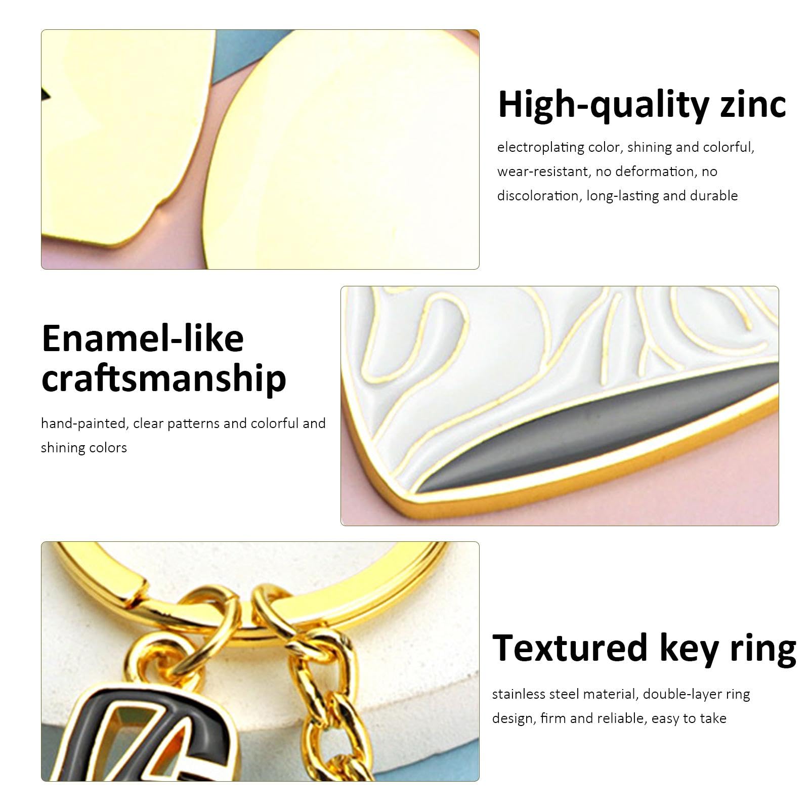 Waterproof Swim Backpack Keychain for Kids - Creative Swimming Keychain with Sports Goggles Pendant - Perfect for Swimming Lovers, Diving Competitions & Pool Party Souvenirs