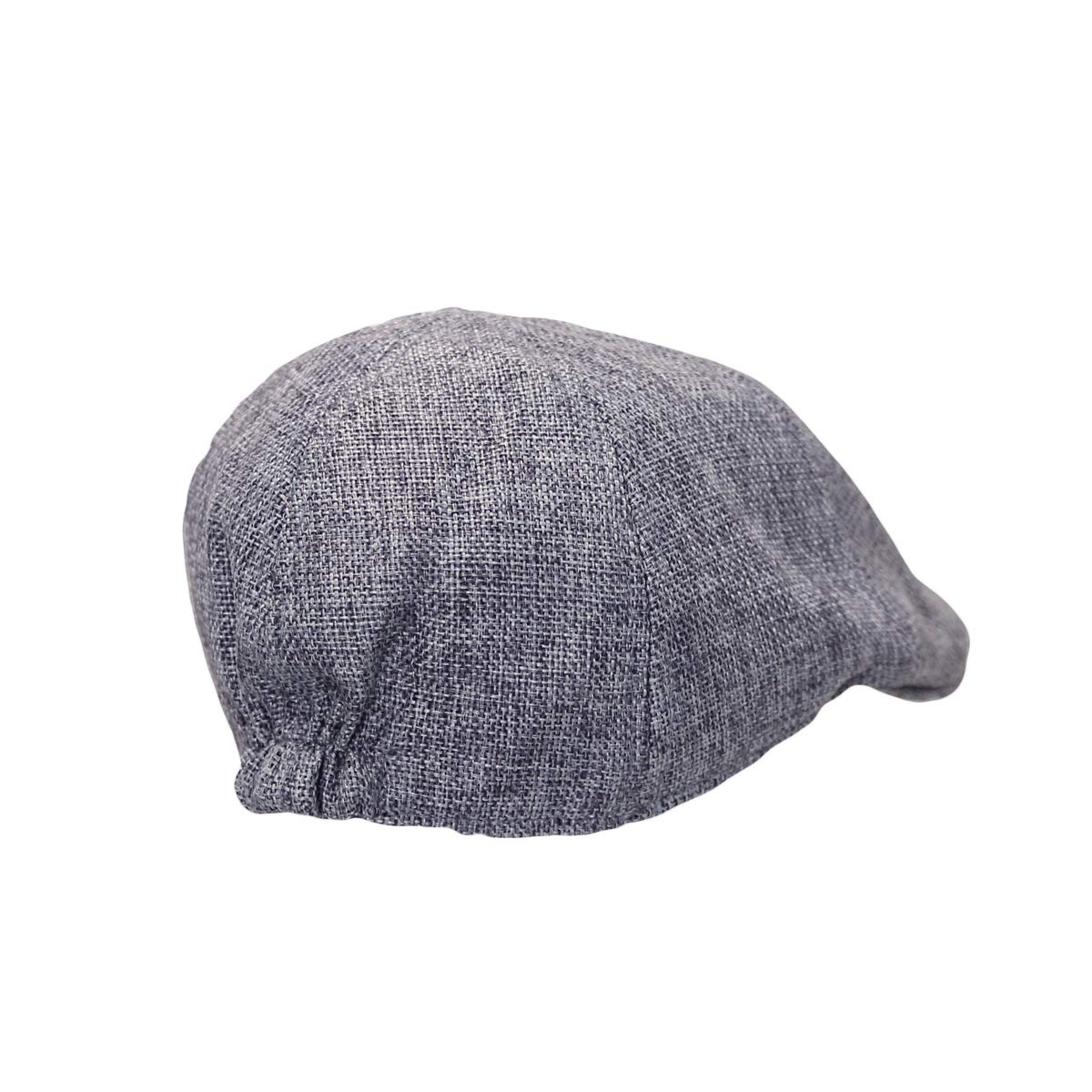 WITHMOONS Ivy Cap Summer Mesh Newsboy Irish Gatsby Golf Hats for Men & Women - Breathable UV Protection Outdoor Sun Hat for Golf, Tennis, Fishing, Hiking (Style TZ30047)