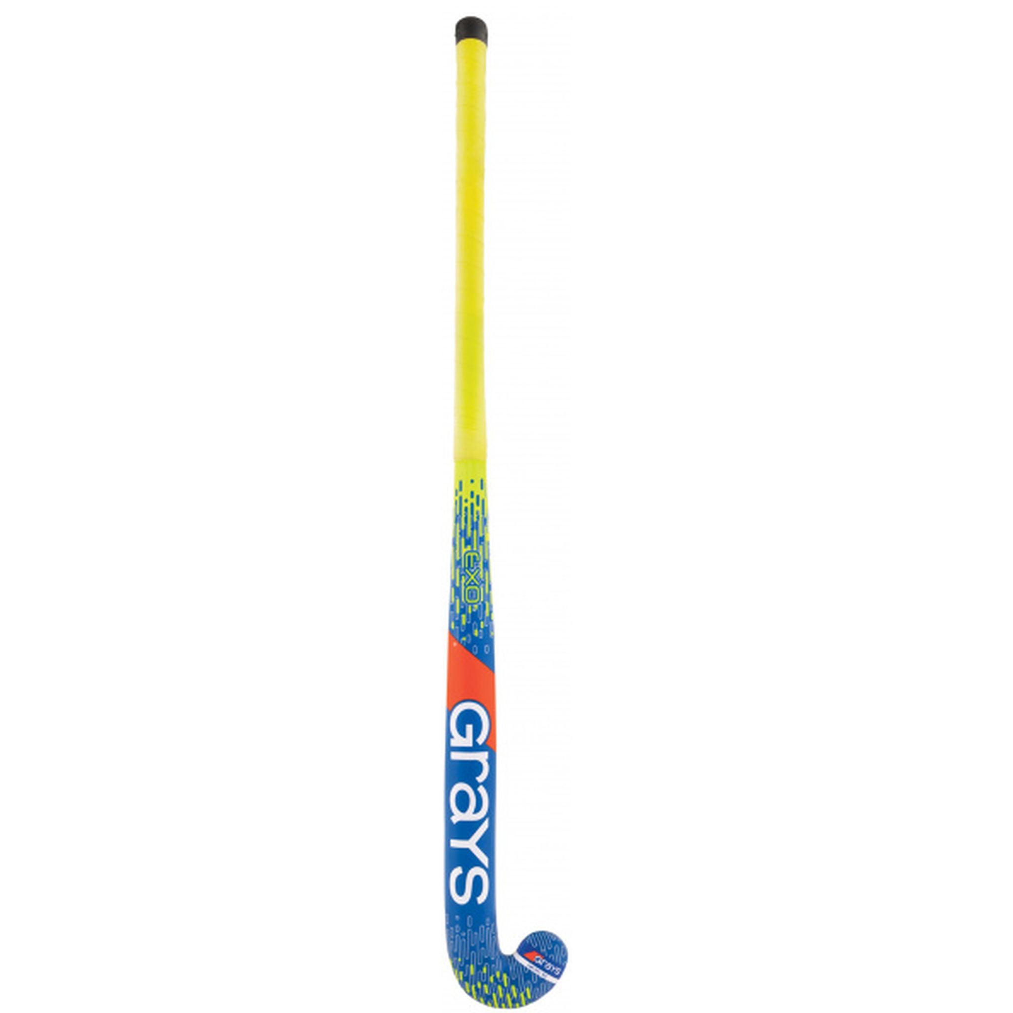 Grays EXO Junior Hockey Stick - Lightweight Composite Hockey Stick for Youth Players - Perfect for Ice Hockey Training & Games