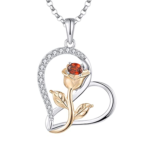 rose flower heart 2