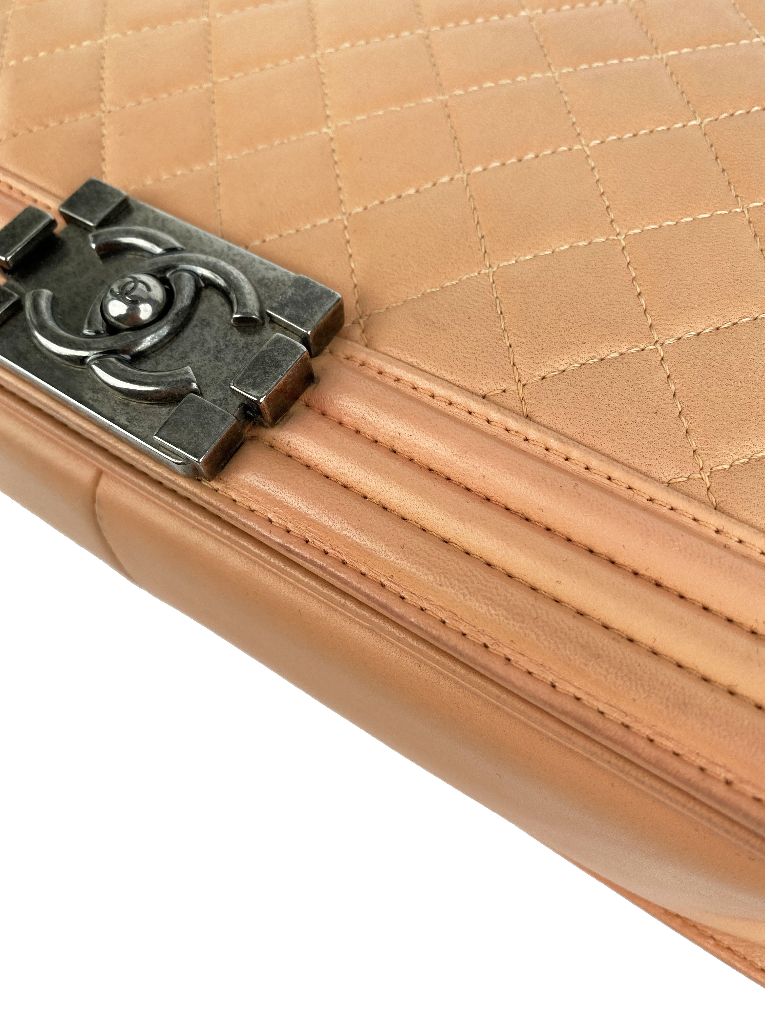 Chanel Jumbo Classic Flap Bag in Salmon Pink - Luxury Designer Handbag for Women, Perfect for Evening Events & Special Occasions