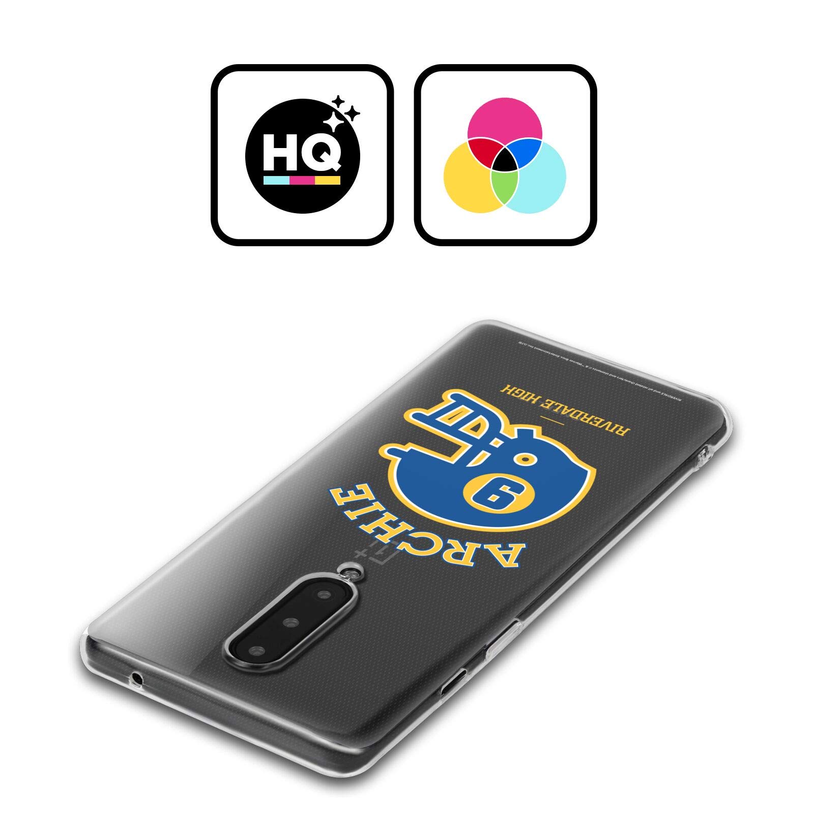 Archie Football Helmet Case for Google Pixel 6a - Riverdale Design