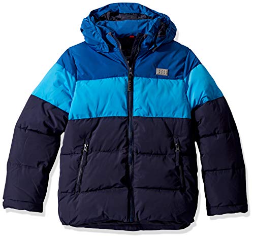 Blue and Navy
