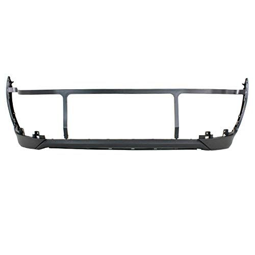 CAPA 16-18 Tucson Front Bumper Cover - No Skid Plate for Replacement & Repair