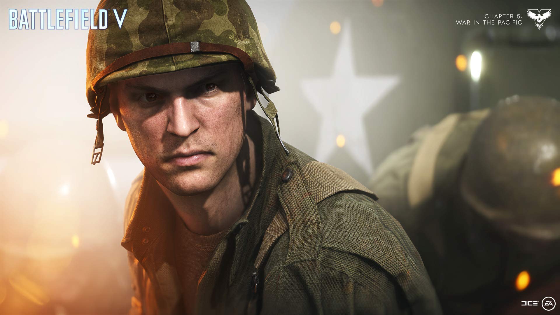 Battlefield V PC Game - WW2 First-Person Shooter with Multiplayer Modes | Epic Battles & Team Combat for Gaming Enthusiasts