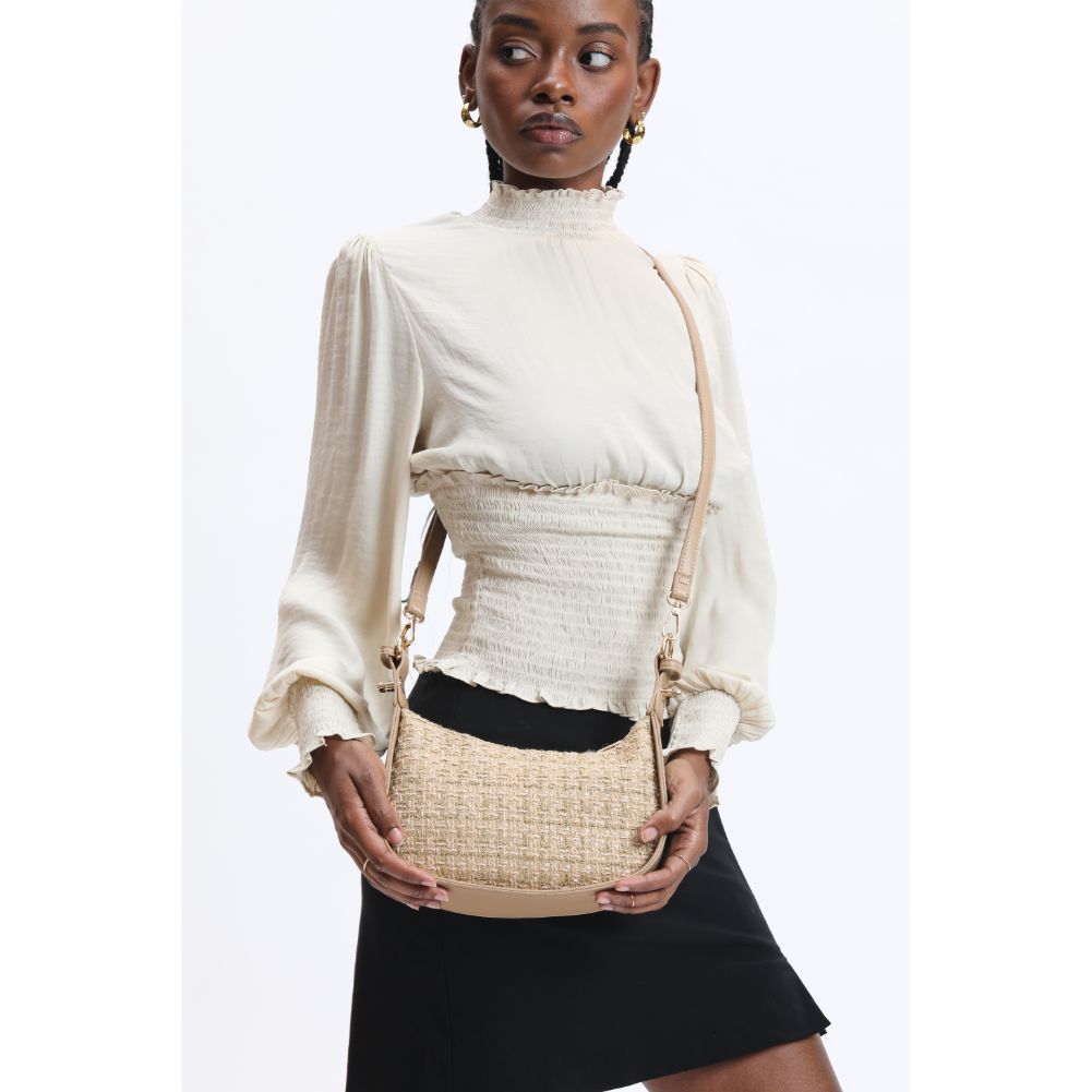 Rhoda Crossbody Bag for Women - Stylish & Lightweight Shoulder Purse - Perfect for Travel, Shopping & Everyday Use