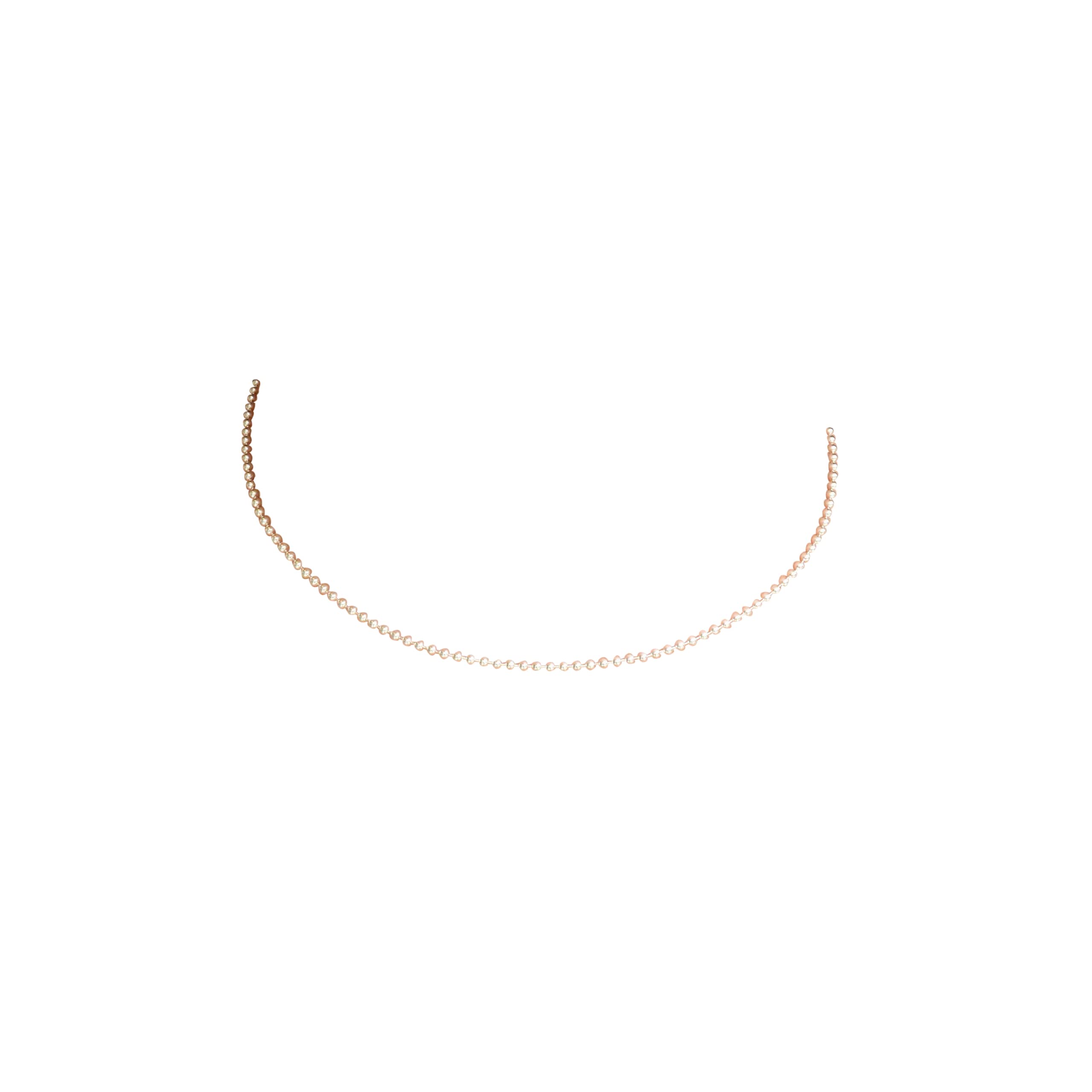 Elegant Silver Choker Necklace - Dainty Minimalist Chain Choker for Women, Perfect for Layering & Everyday Wear | Gift for Her, Valentine's Day, Anniversary