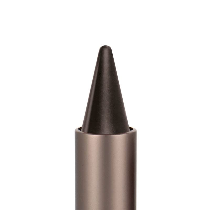 Vegan Kajal Eyeliner Pencil - Black & Boho Green, Organic & Cruelty-Free Eye Makeup Crayon | Perfect for Smokey Eyes, Boho Looks & Everyday Wear