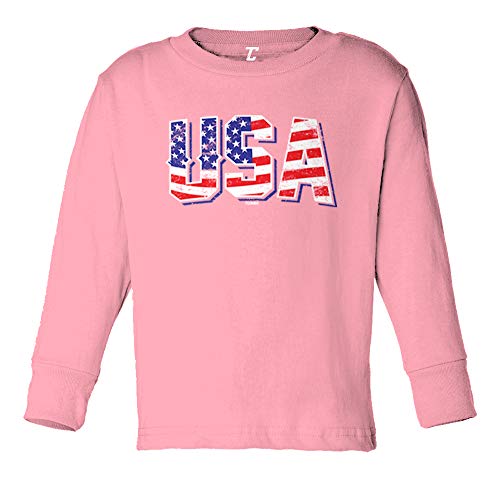 Light Pink - Long Sleeve