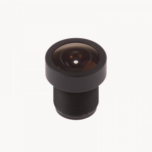 Axis Communications M12 Mount 2.1mm Fixed Lens 10-Pack - Security Camera Accessories for Indoor/Outdoor Surveillance Systems