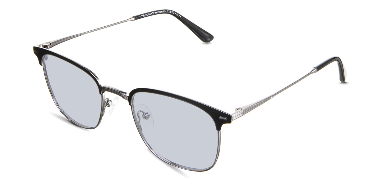 Nelson Women's Prescription Tinted Glasses - Stylish & UV Protection for Everyday Wear, Reading, Driving & Outdoor Activities
