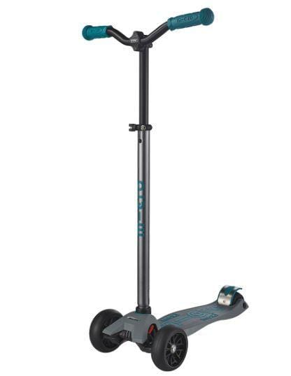 Micro Kickboard Maxi Deluxe Pro Scooter - 3 Wheel Kick Scooter for Kids & Adults - Perfect for Commuting, Outdoor Fun & Neighborhood Rides