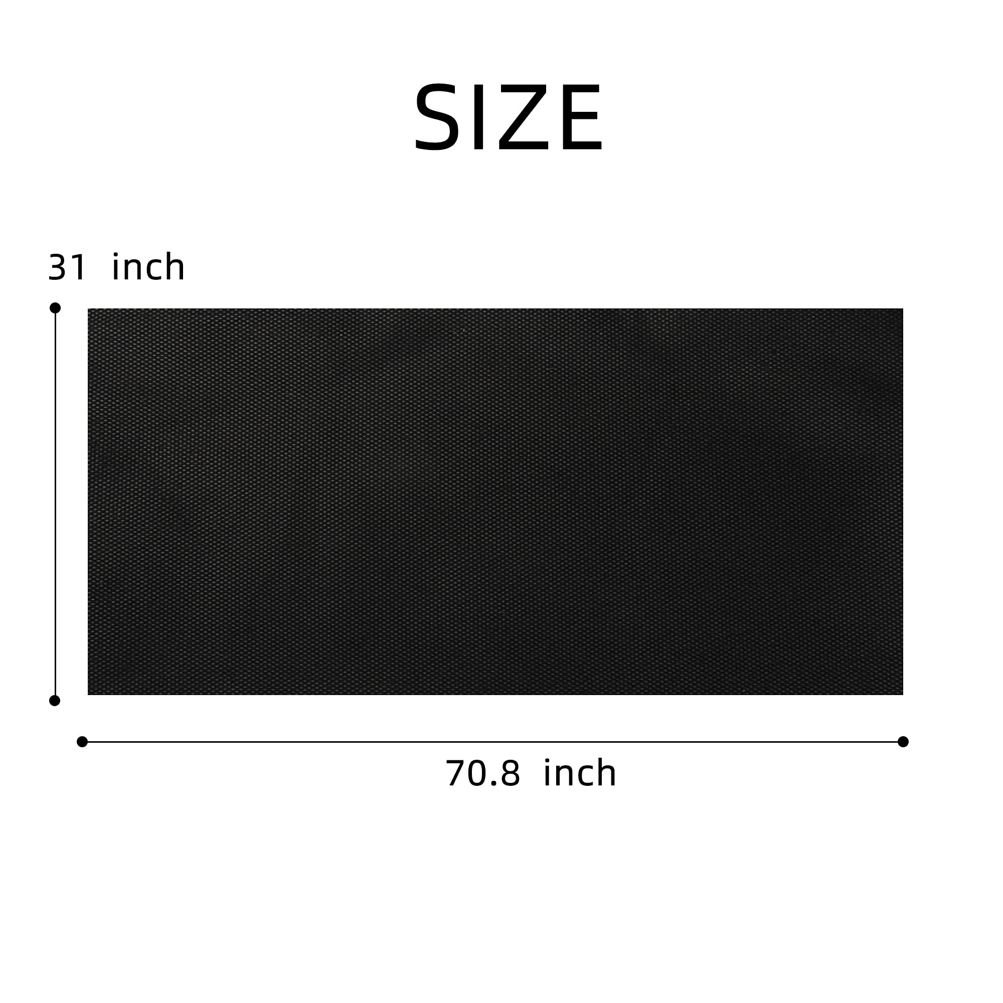 20 Pack Disposable Massage Table Sheets Set - 31