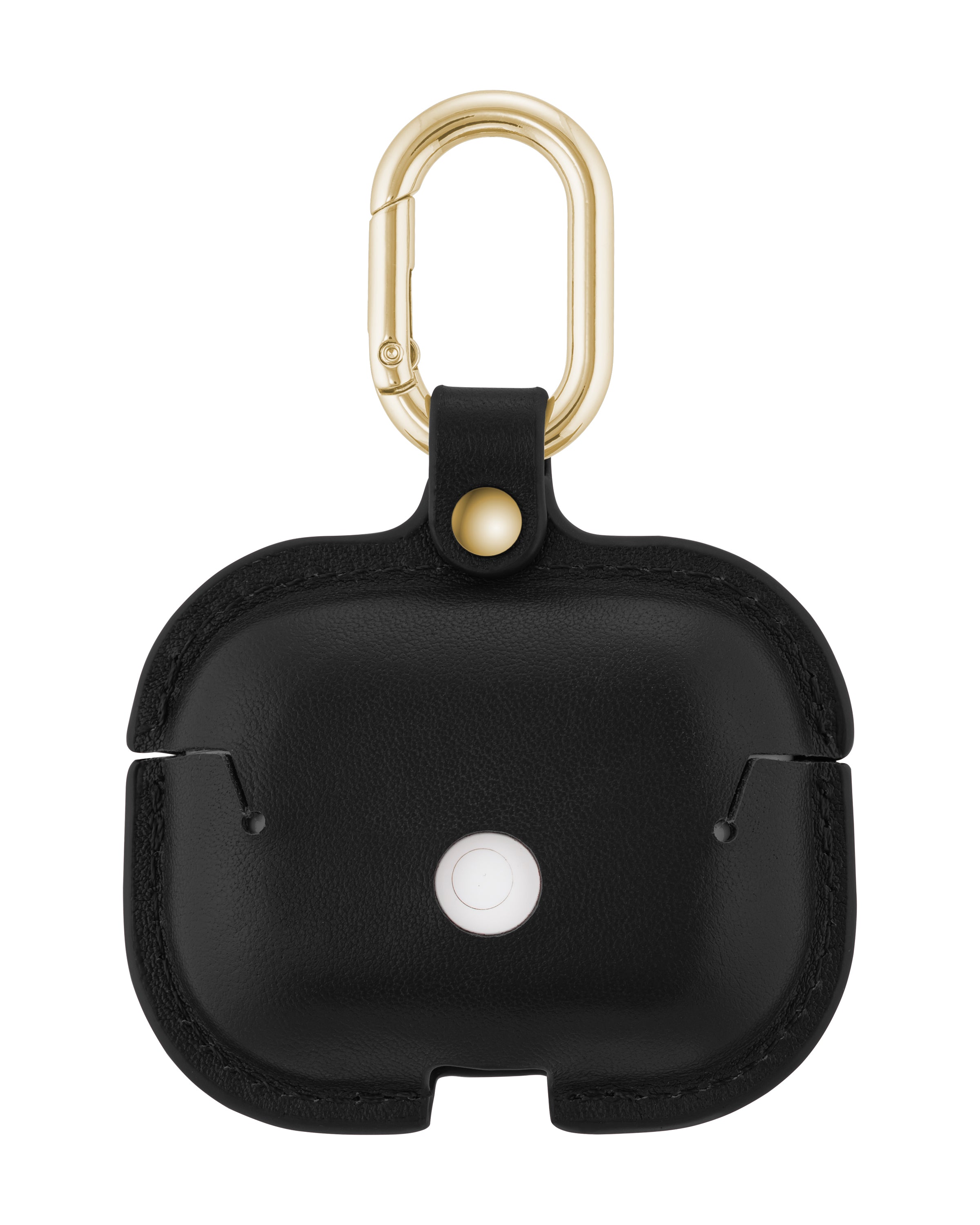 Premium Genuine Leather Case for Apple AirPods Pro - Slim Protective Cover with Secure Fit - Perfect for Travel, Workouts & Everyday Use