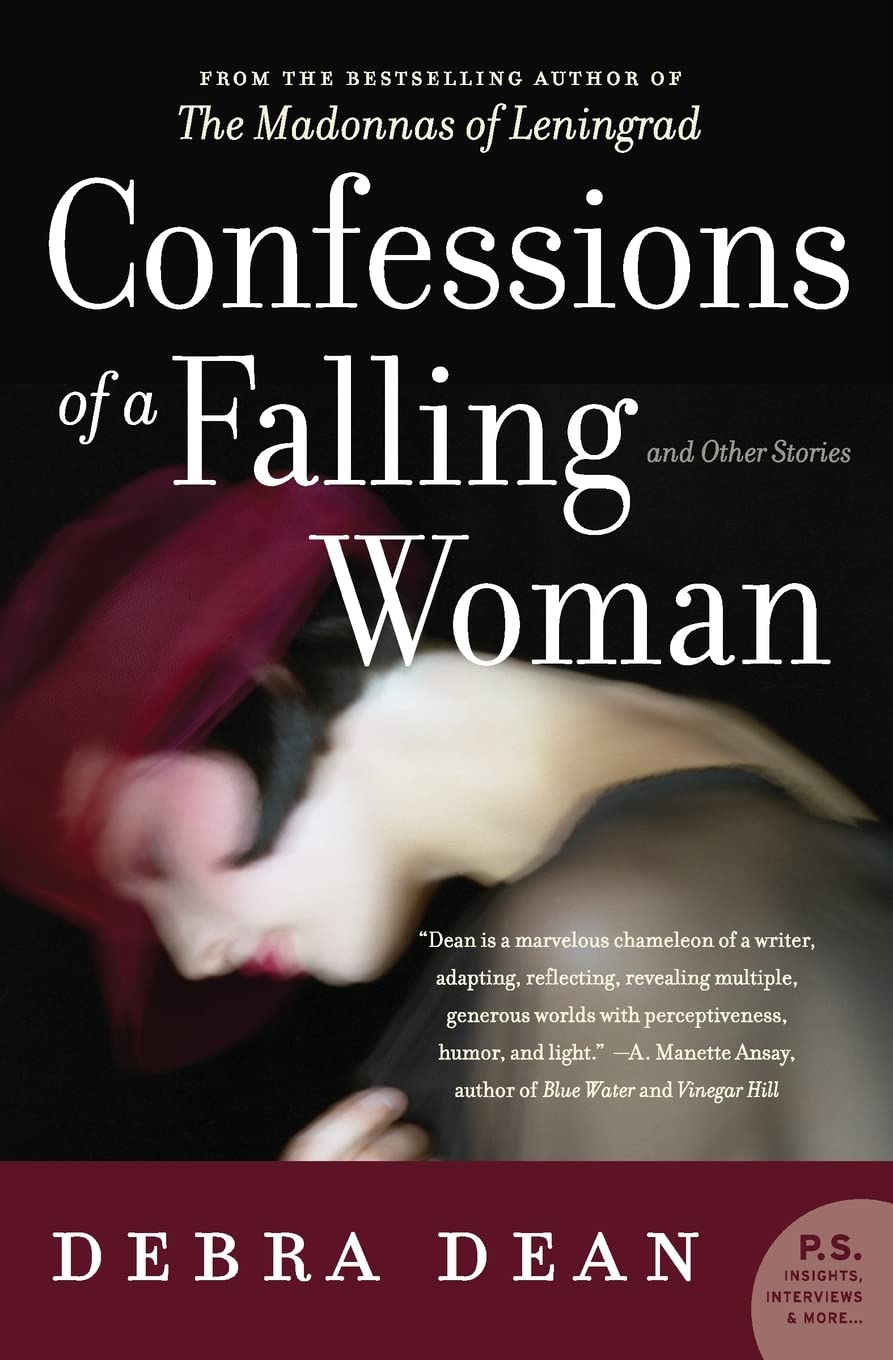 Confessions of a Falling Woman: Short Story Collection - Perfect for Book Clubs & Literary Fiction Lovers