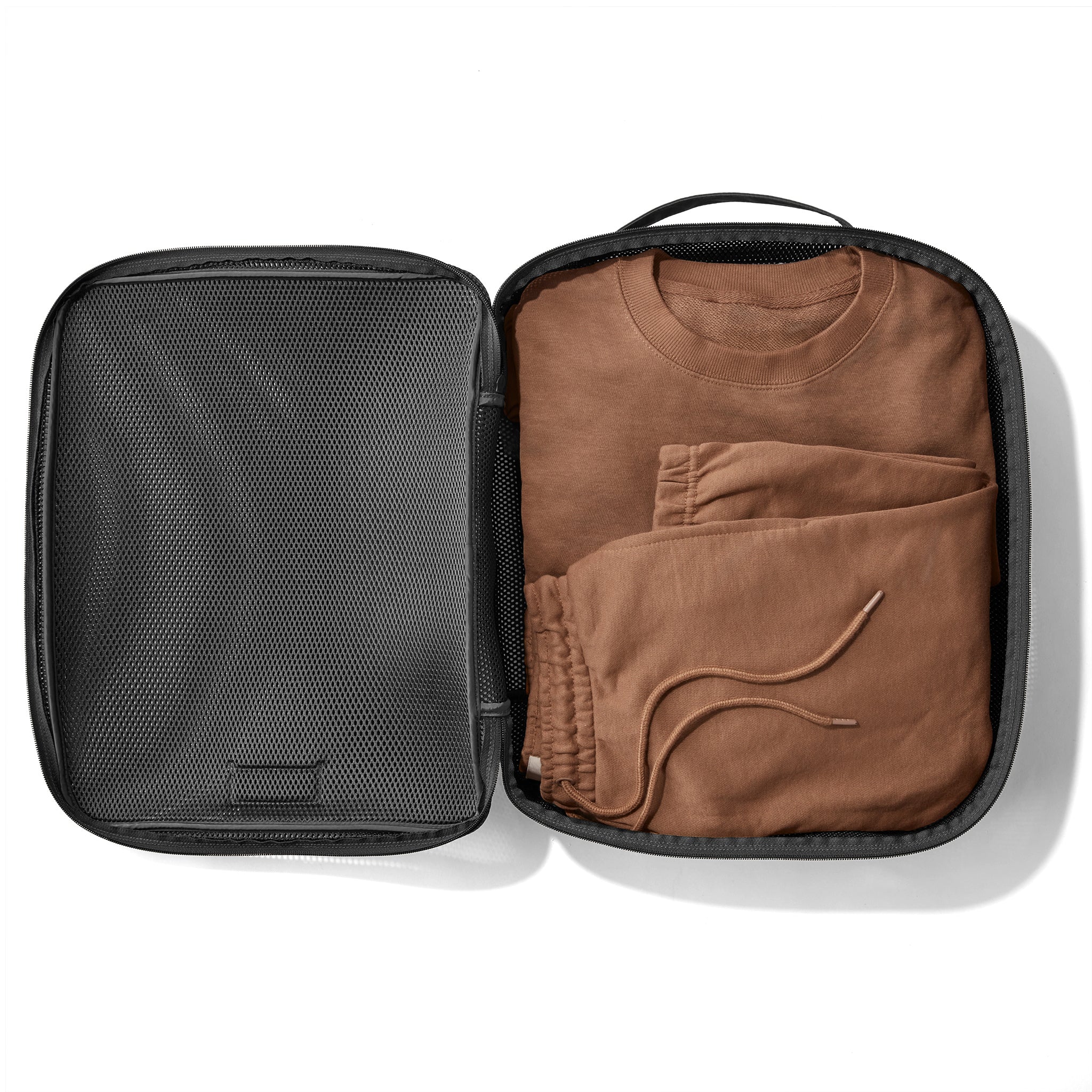 Dagne Dover Roma Extra Large Packing Cube Set - Travel Organizer for Luggage & Suitcases - Perfect for Business Trips, Vacations & Weekend Getaways